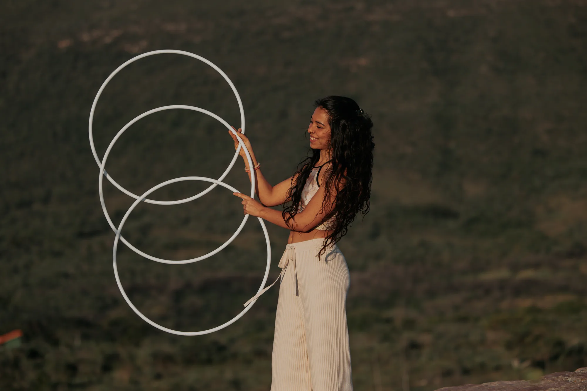 Ensaio de Profissional na Chapada Diamantina — Clarissa Valim