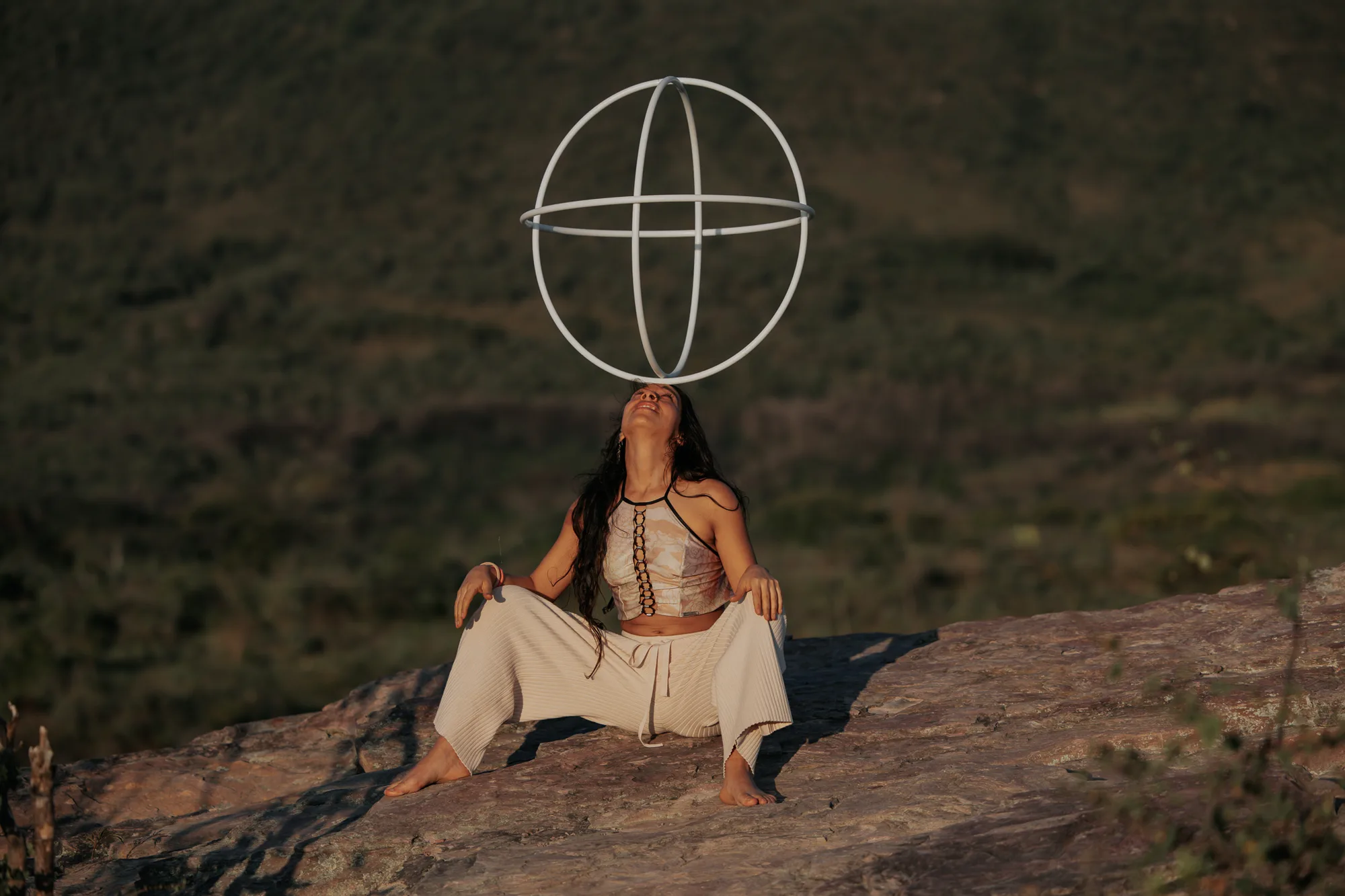 Ensaio de Profissional na Chapada Diamantina — Clarissa Valim