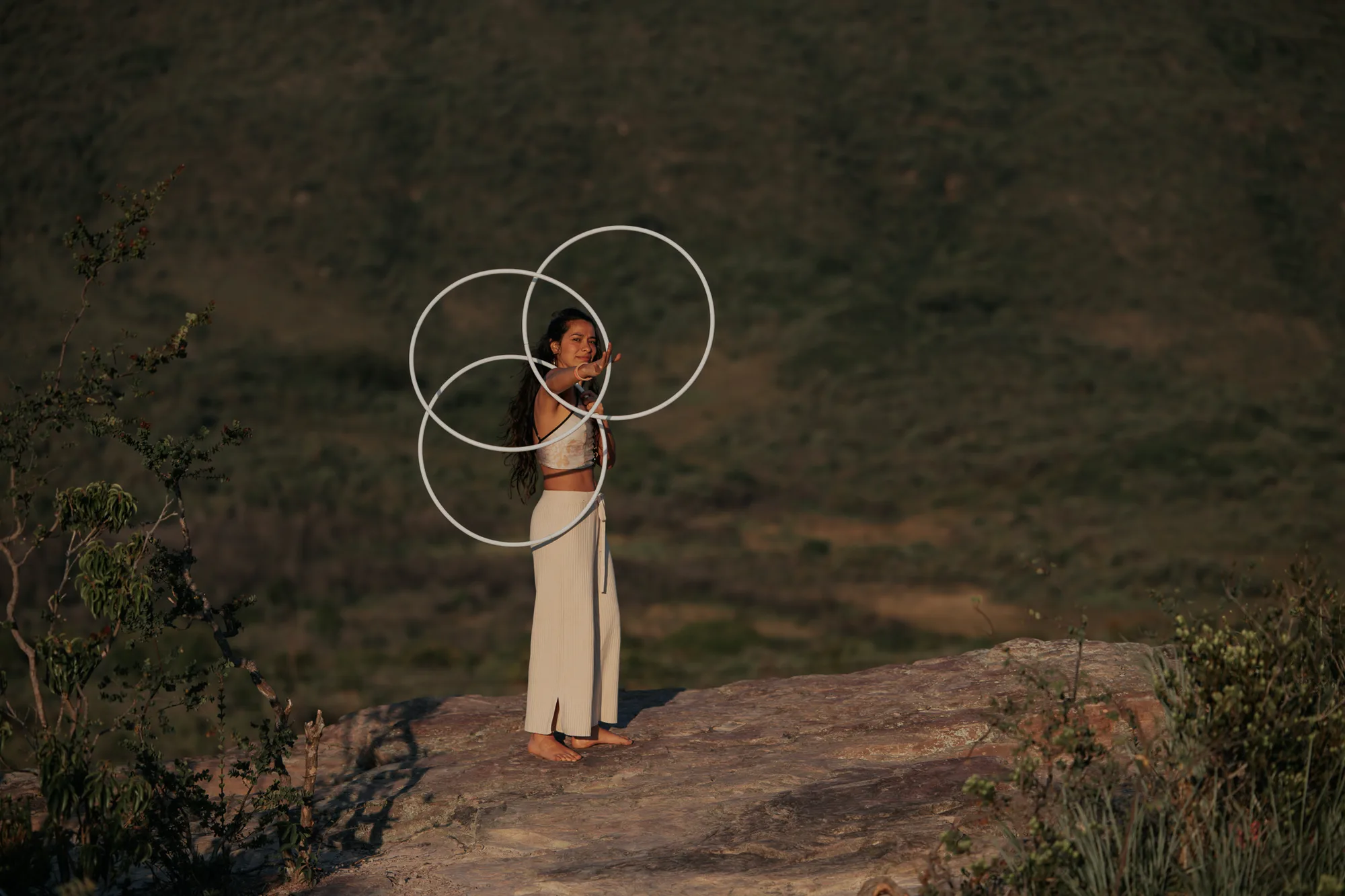 Ensaio de Profissional na Chapada Diamantina — Clarissa Valim