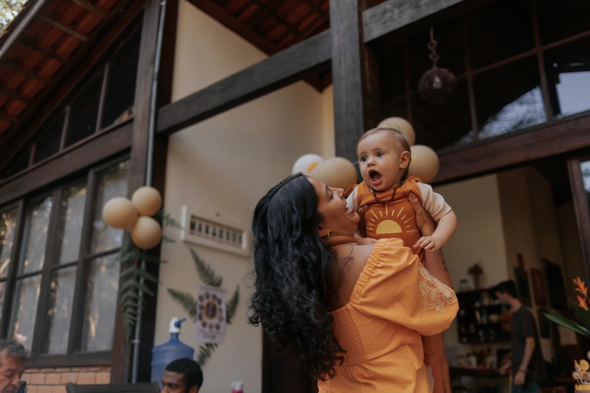 Ensaio de Eventos na Chapada Diamantina — Clarissa Valim