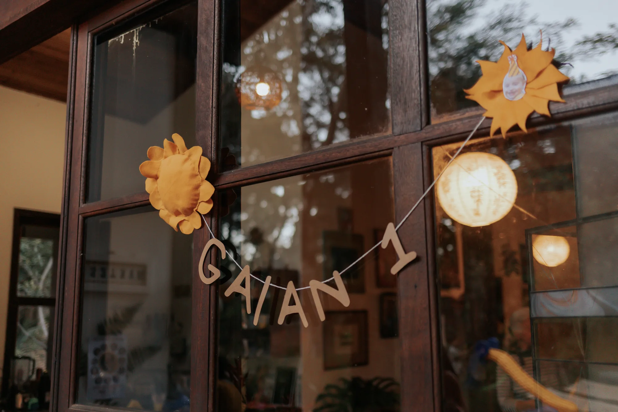Aniversário Gaian — ensaio de Eventos na Chapada Diamantina