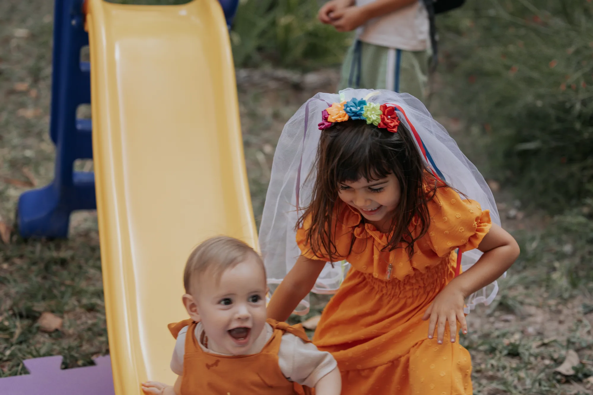 Aniversário Gaian — ensaio de Eventos na Chapada Diamantina