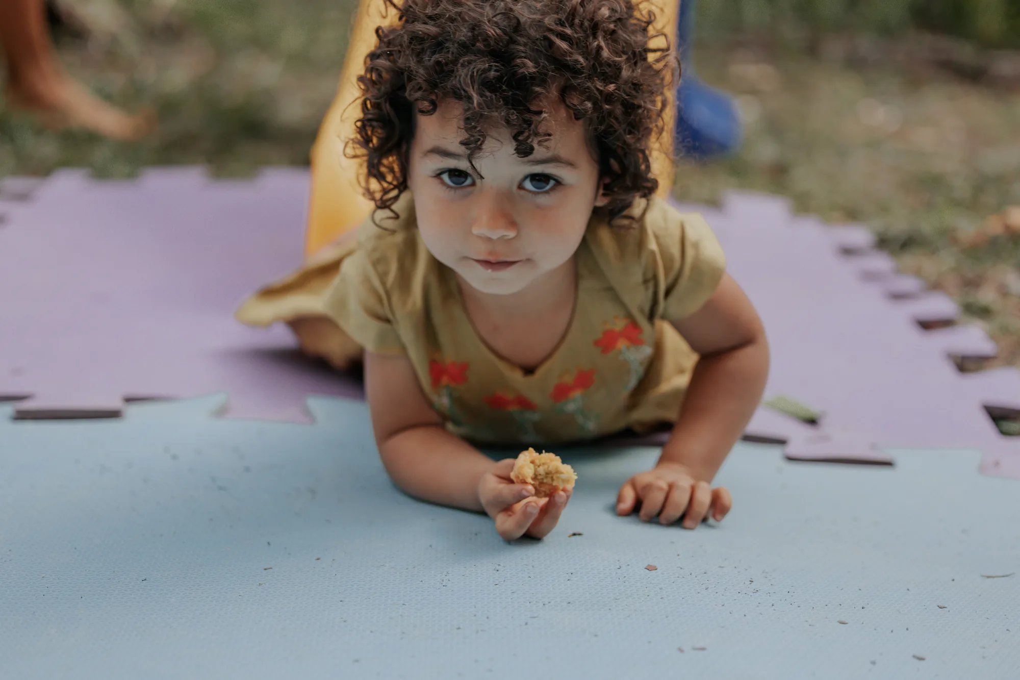 Aniversário Gaian — ensaio de Eventos na Chapada Diamantina