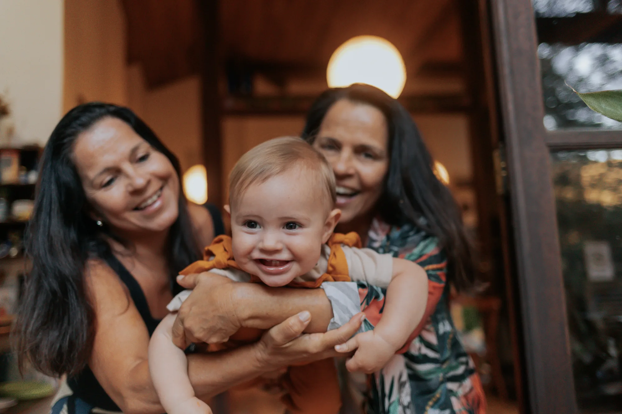 Aniversário Gaian — ensaio de Eventos na Chapada Diamantina