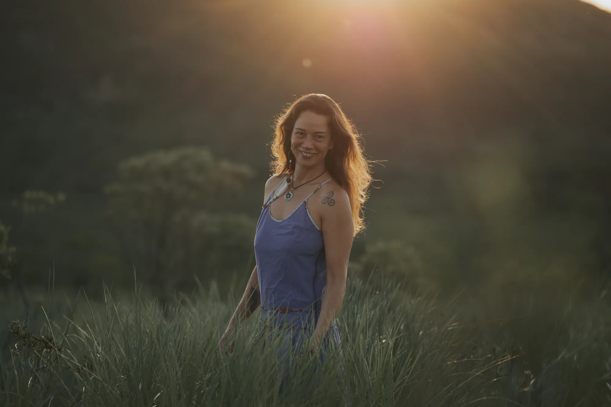 Carol — ensaio de Feminino na Chapada Diamantina