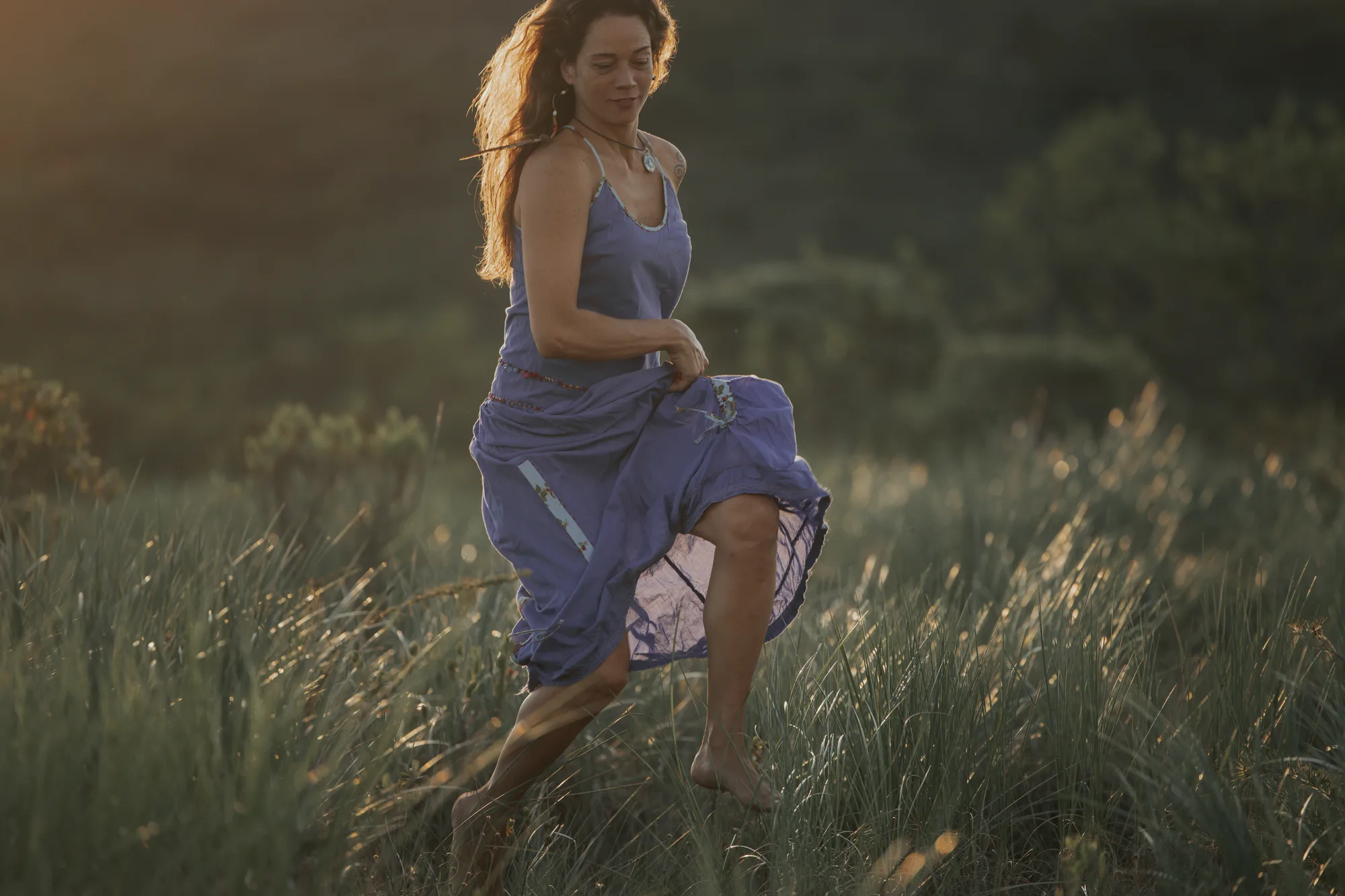 Carol — ensaio de Feminino na Chapada Diamantina