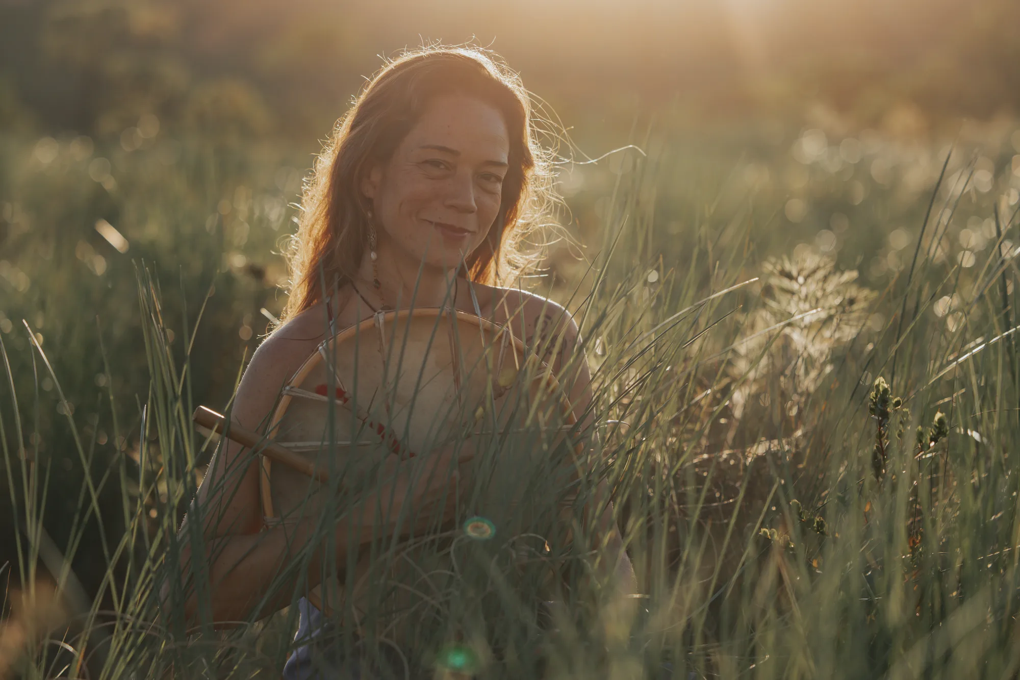 Carol — ensaio de Feminino na Chapada Diamantina