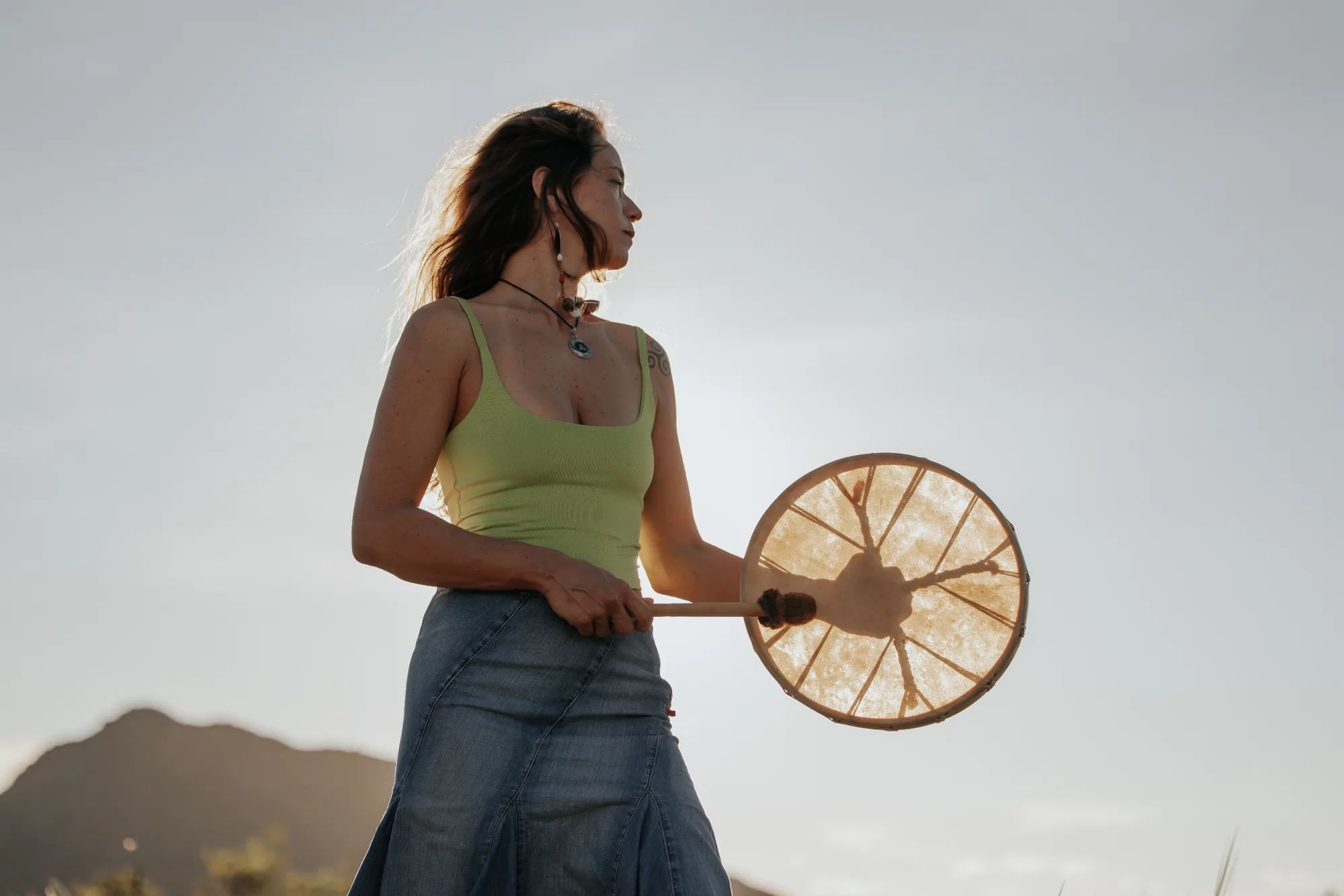 Ensaio de Feminino na Chapada Diamantina — Clarissa Valim