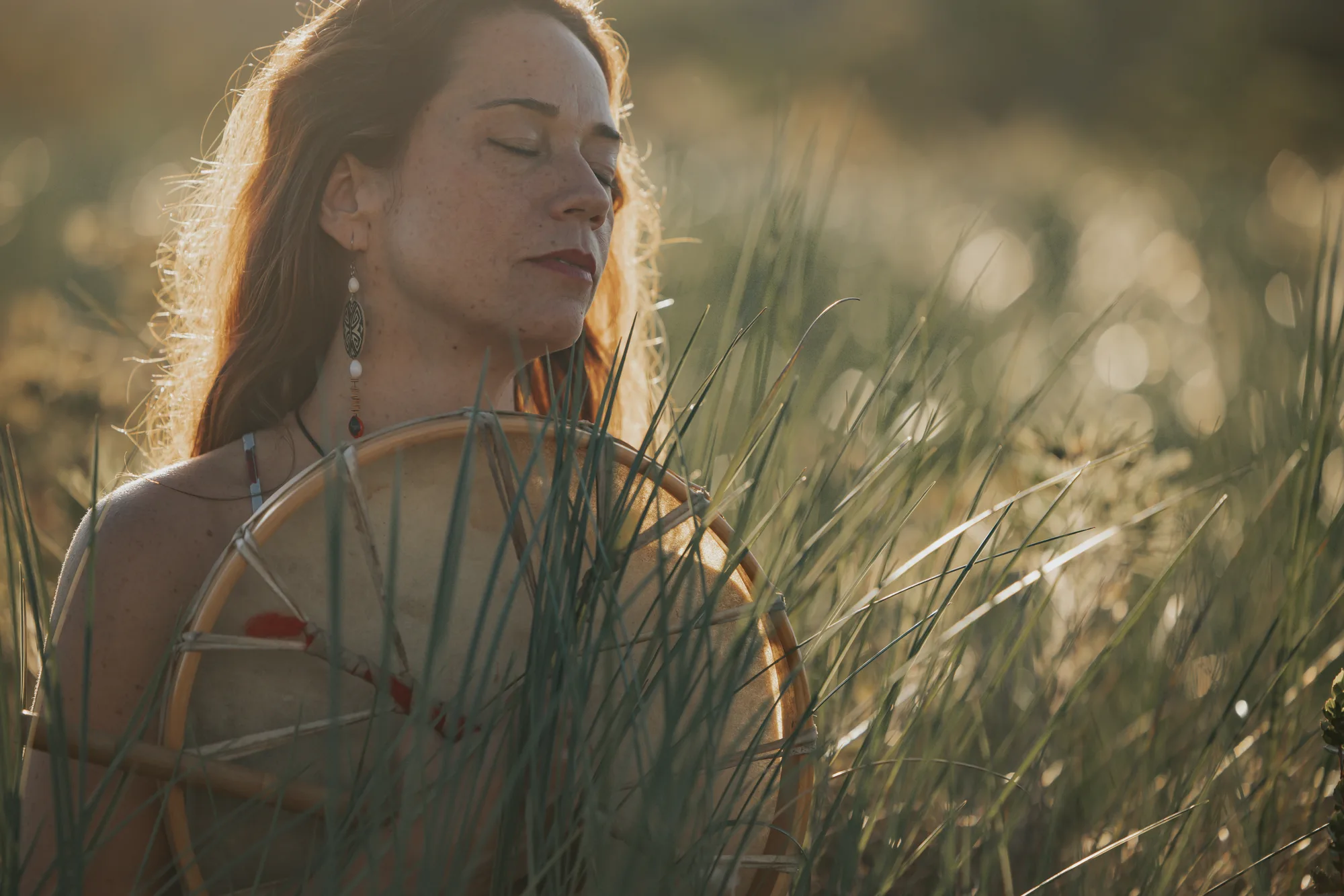 Carol — ensaio de Feminino na Chapada Diamantina