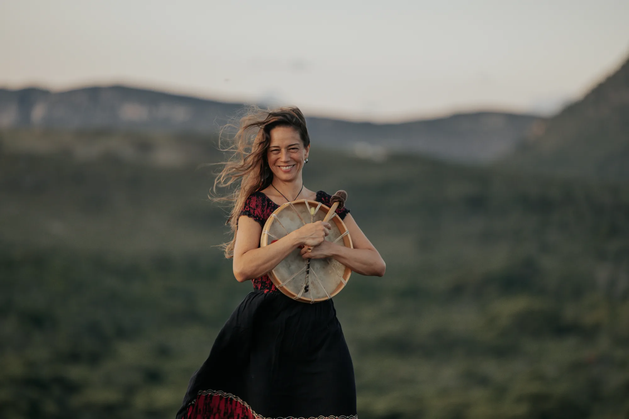 Carol — ensaio de Feminino na Chapada Diamantina
