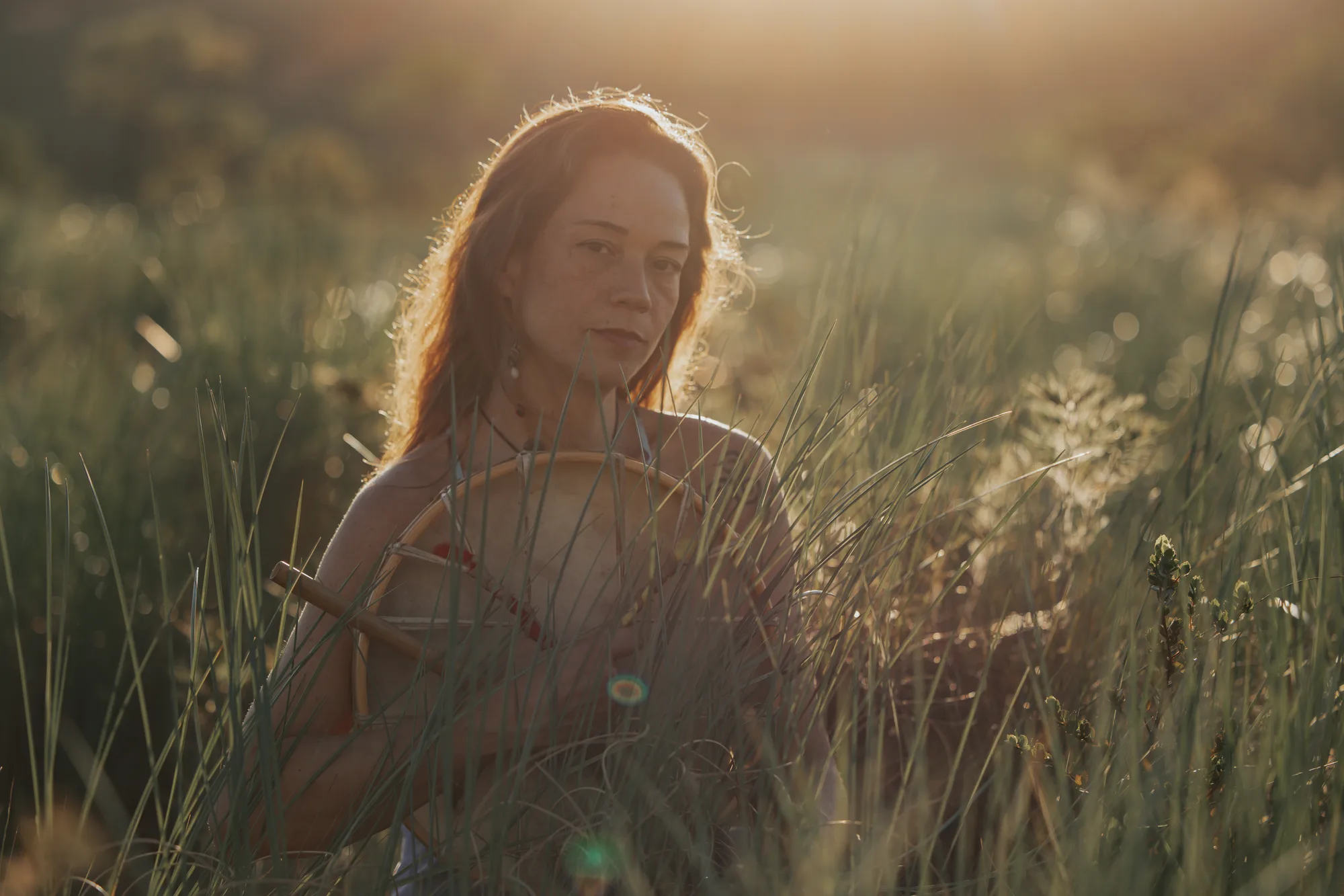 Carol — ensaio de Feminino na Chapada Diamantina