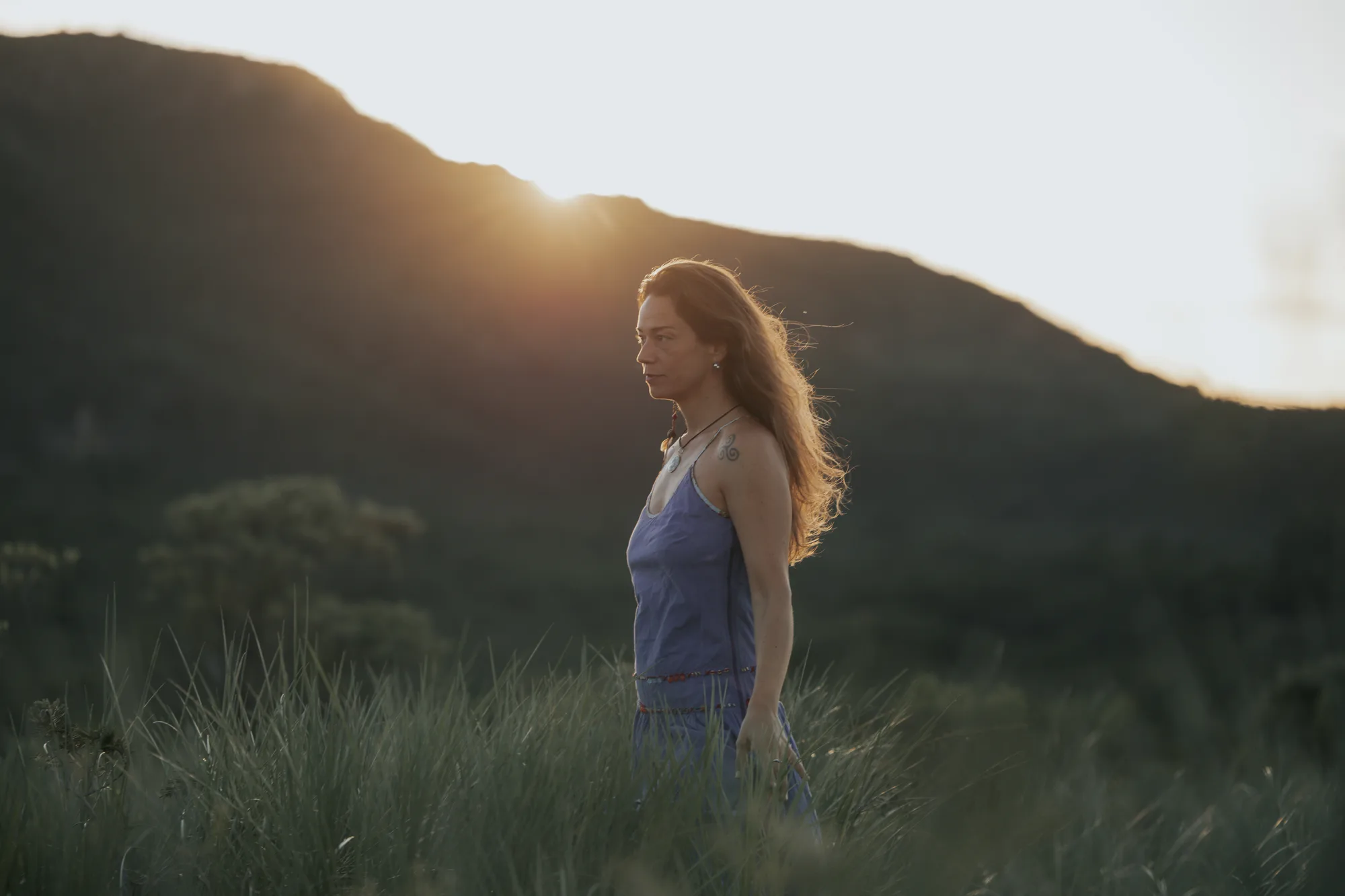 Carol — ensaio de Feminino na Chapada Diamantina