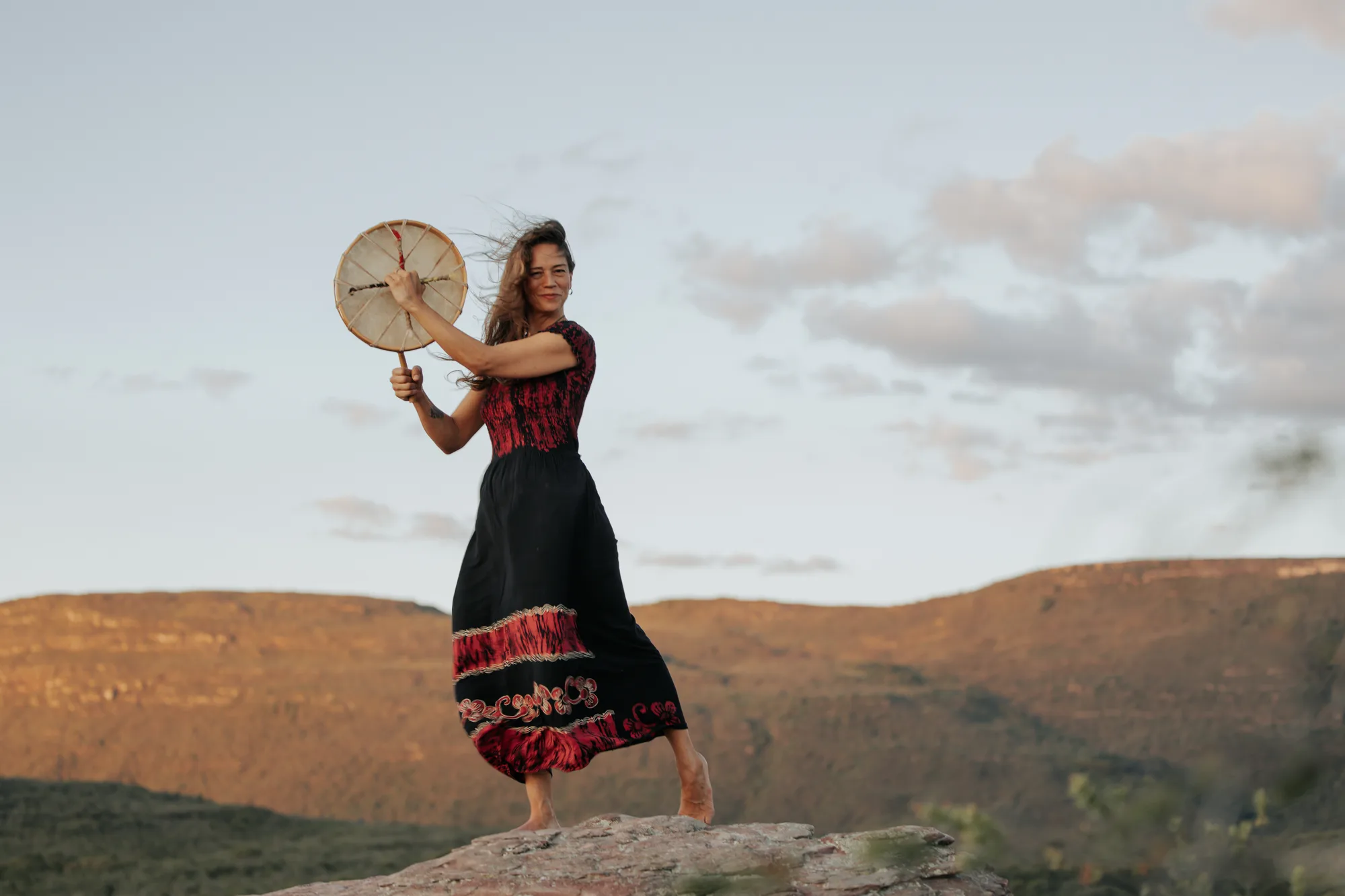 Carol — ensaio de Feminino na Chapada Diamantina