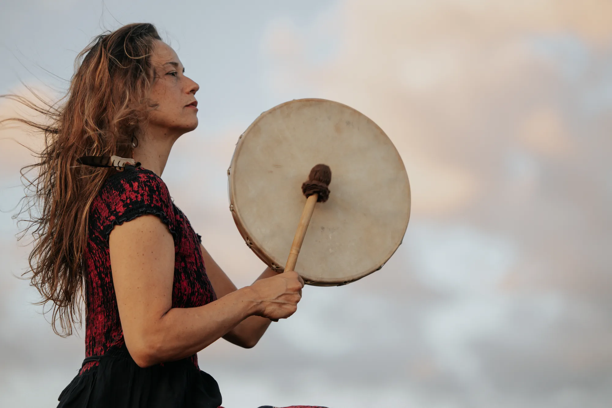 Carol — ensaio de Feminino na Chapada Diamantina