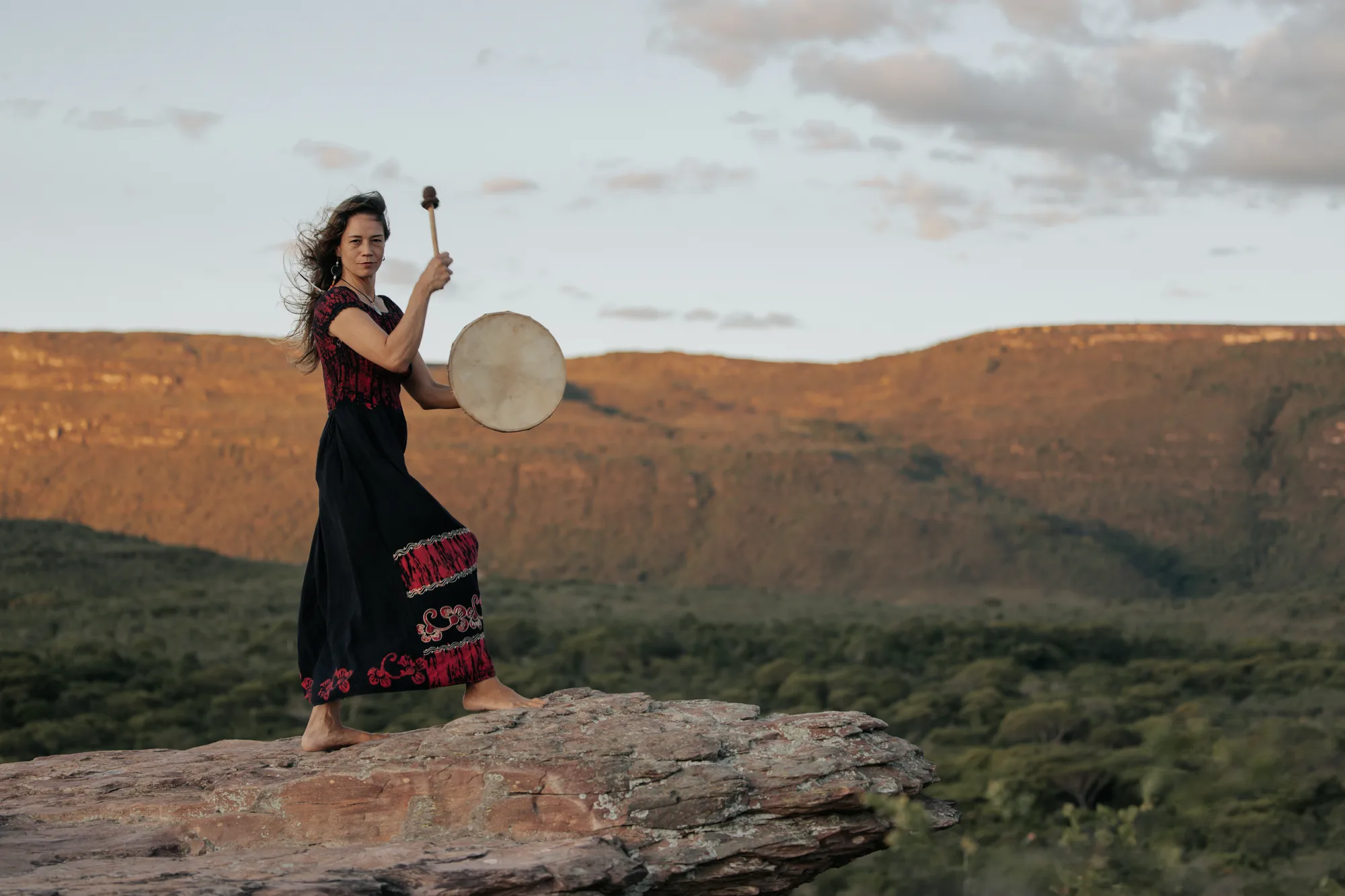 Carol — ensaio de Feminino na Chapada Diamantina