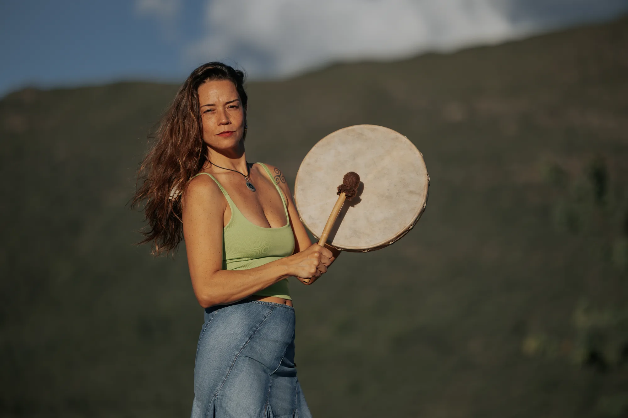 Ensaio de Feminino na Chapada Diamantina — Clarissa Valim