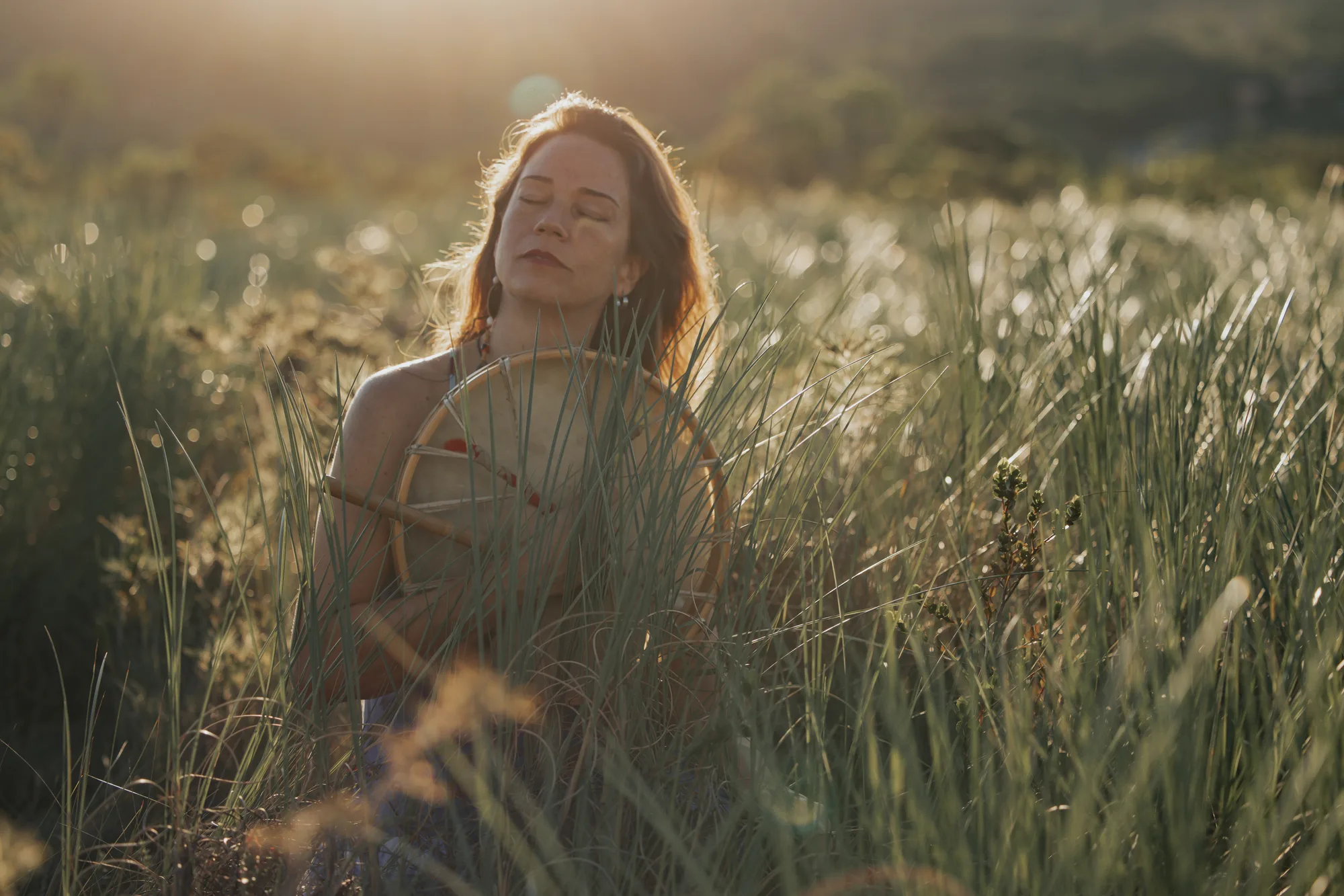 Carol — ensaio de Feminino na Chapada Diamantina