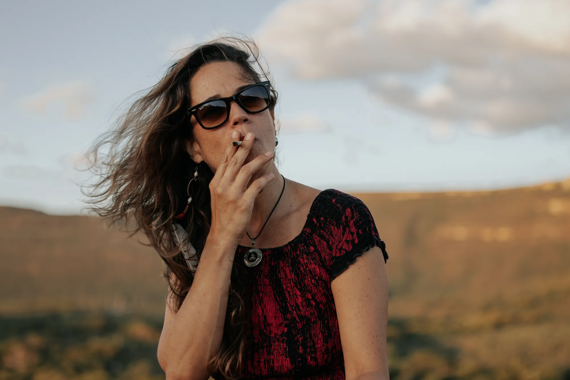 Carol — ensaio de Feminino na Chapada Diamantina