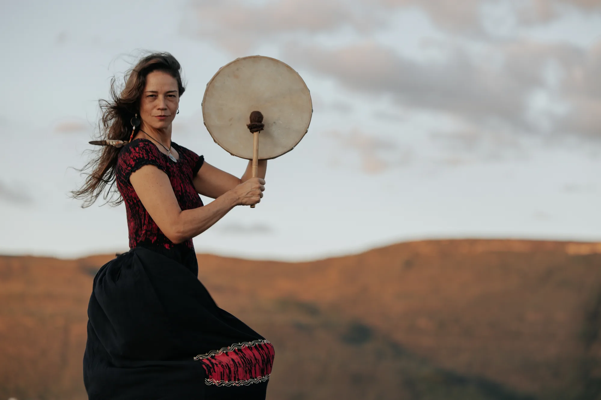 Carol — ensaio de Feminino na Chapada Diamantina