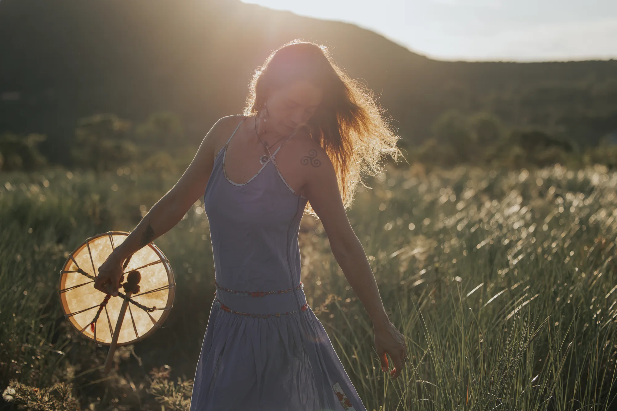 Carol — ensaio de Feminino na Chapada Diamantina