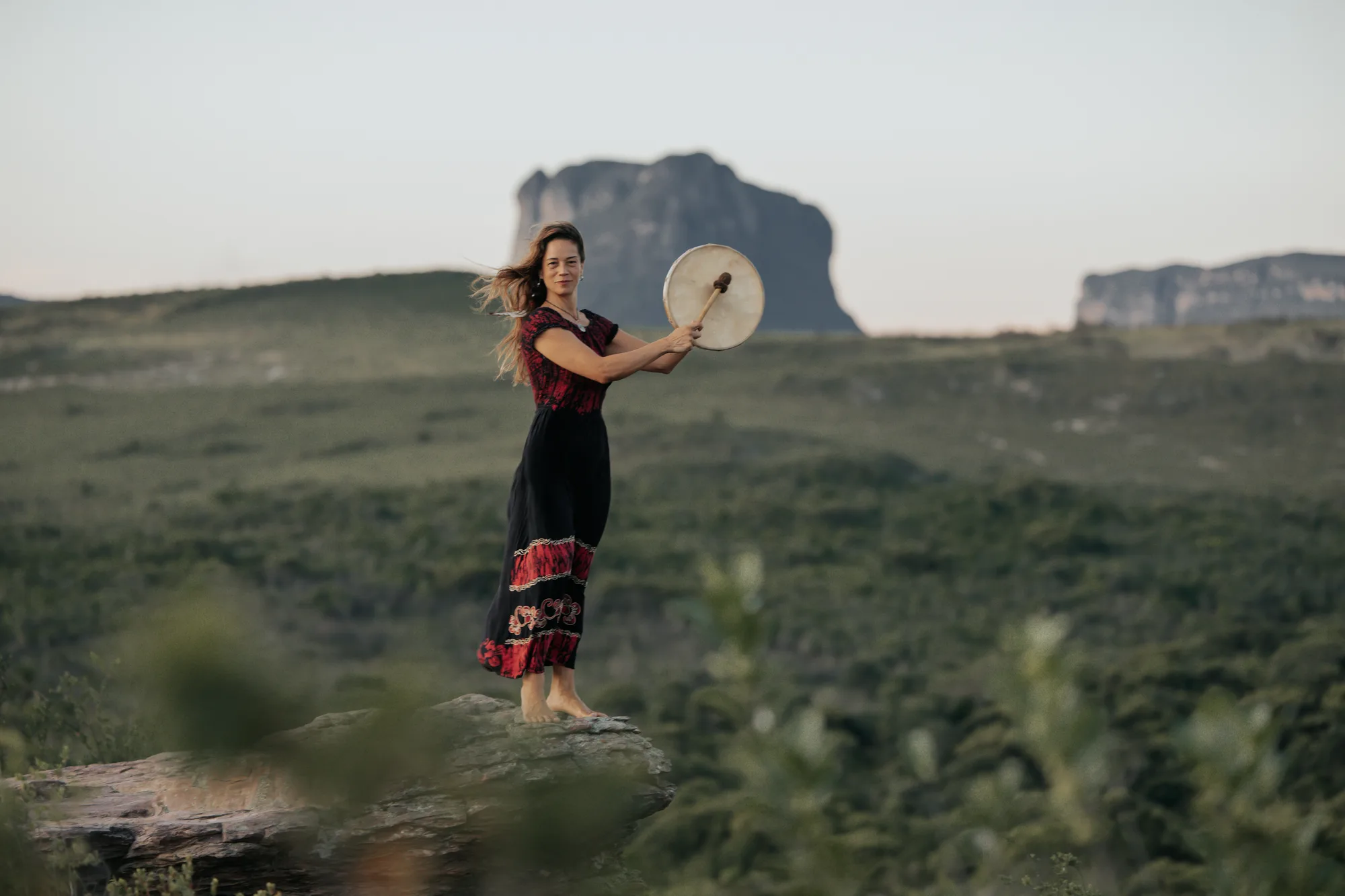 Carol — ensaio de Feminino na Chapada Diamantina