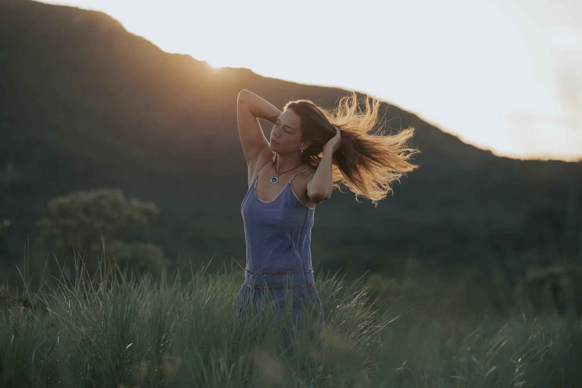 Carol — ensaio de Feminino na Chapada Diamantina