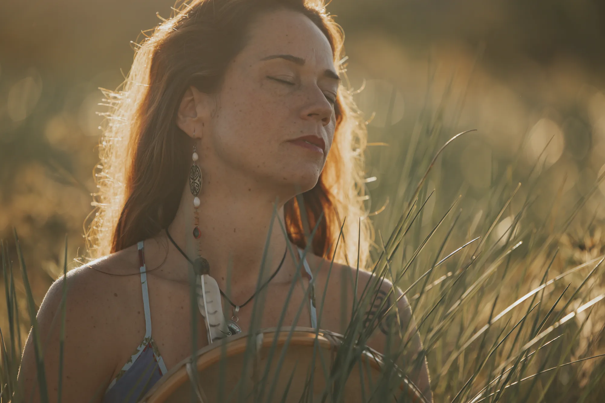 Carol — ensaio de Feminino na Chapada Diamantina