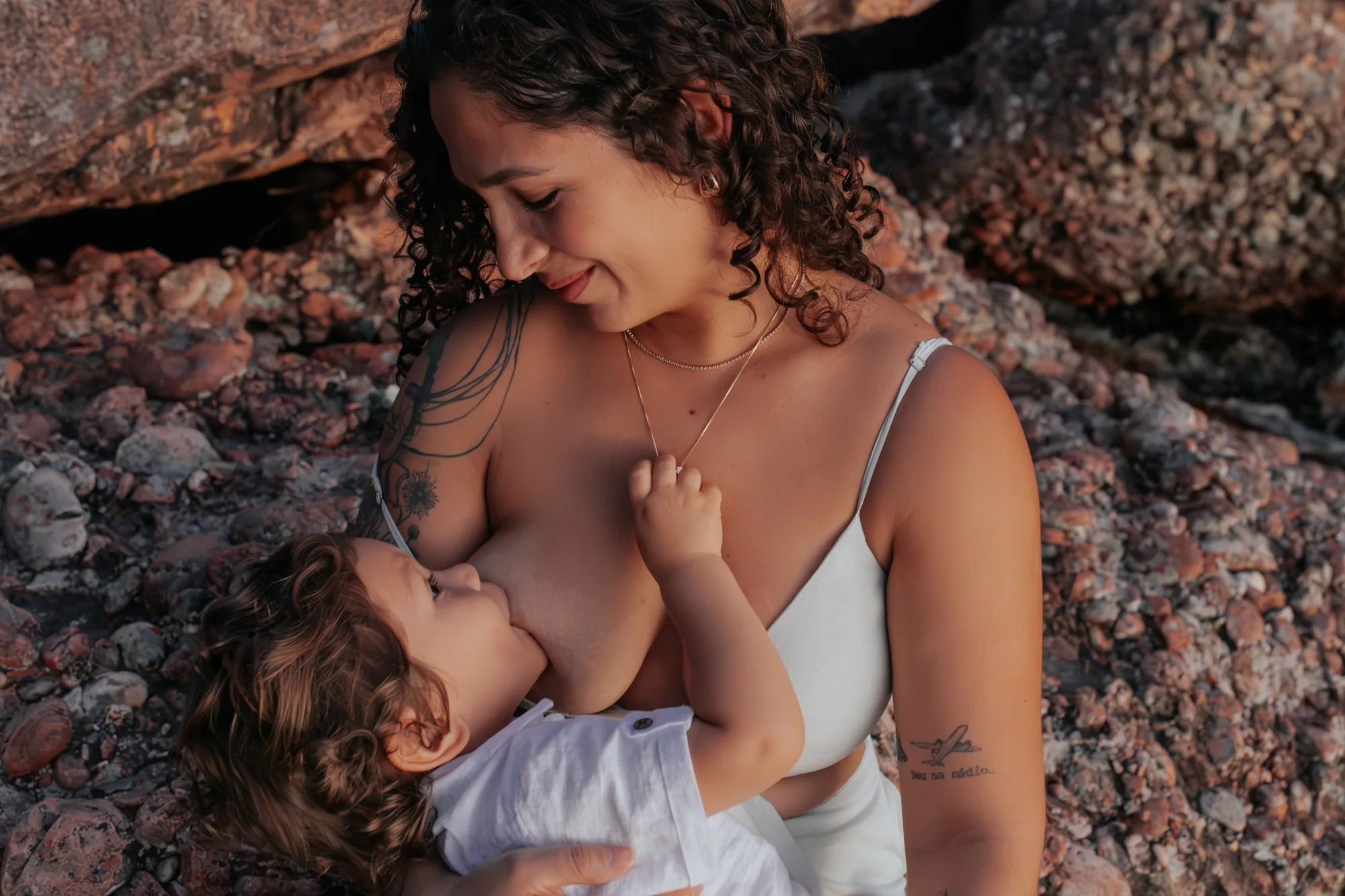 Ensaio de Família na Chapada Diamantina — Clarissa Valim