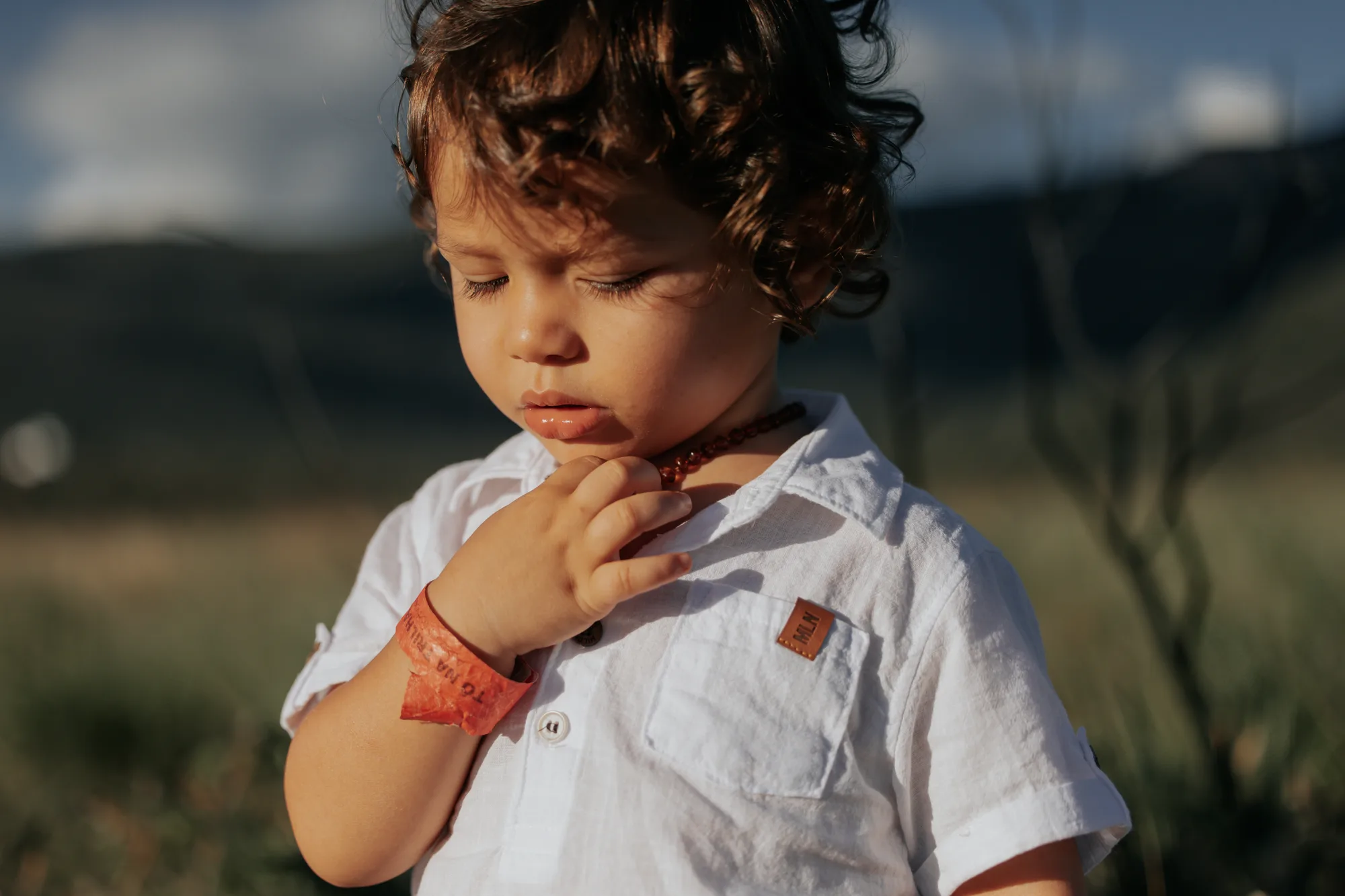 Malu, Igor e Matheus — ensaio de Família na Chapada Diamantina