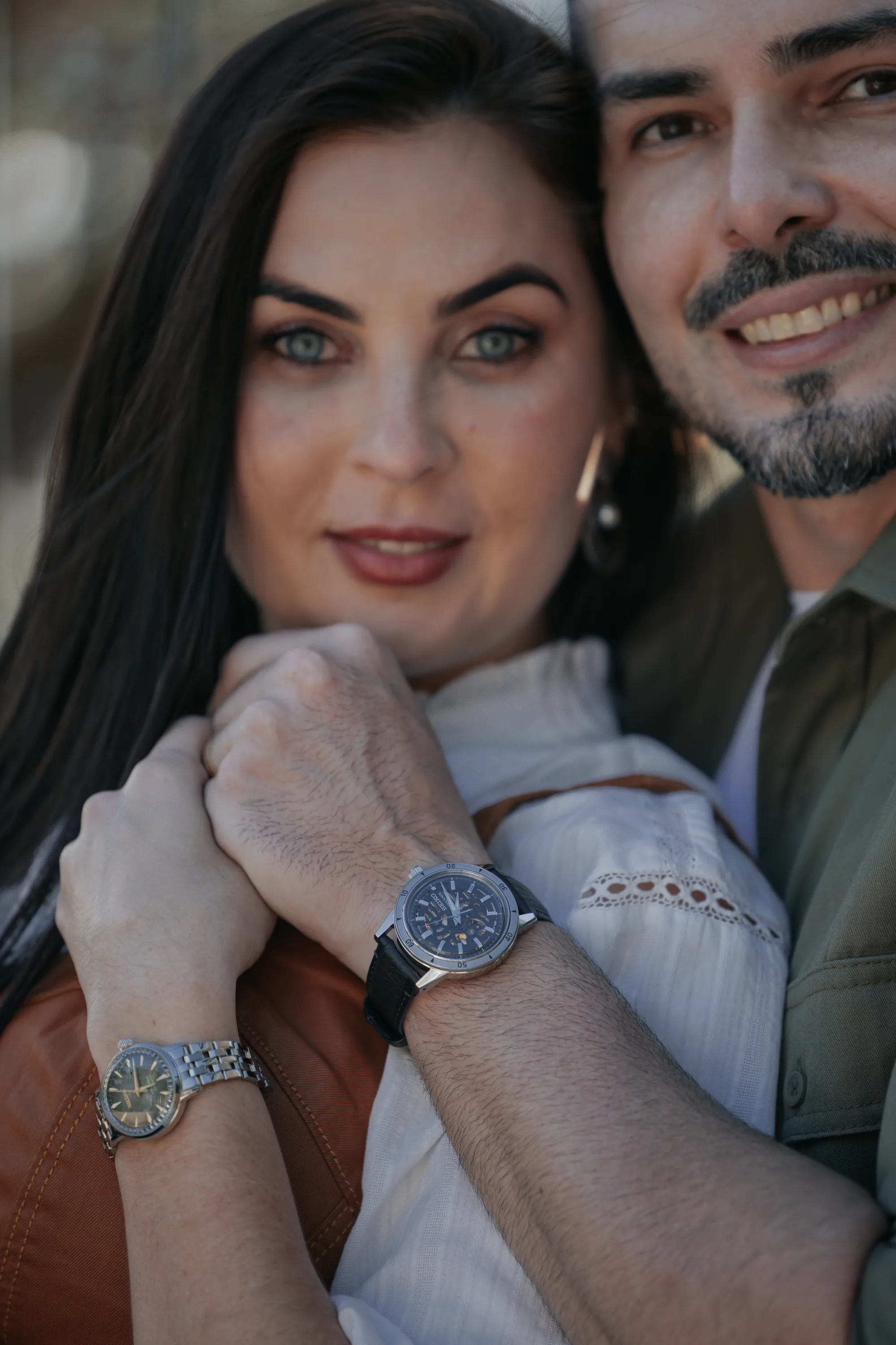 Priscilla e Rafael — ensaio de Casal na Chapada Diamantina