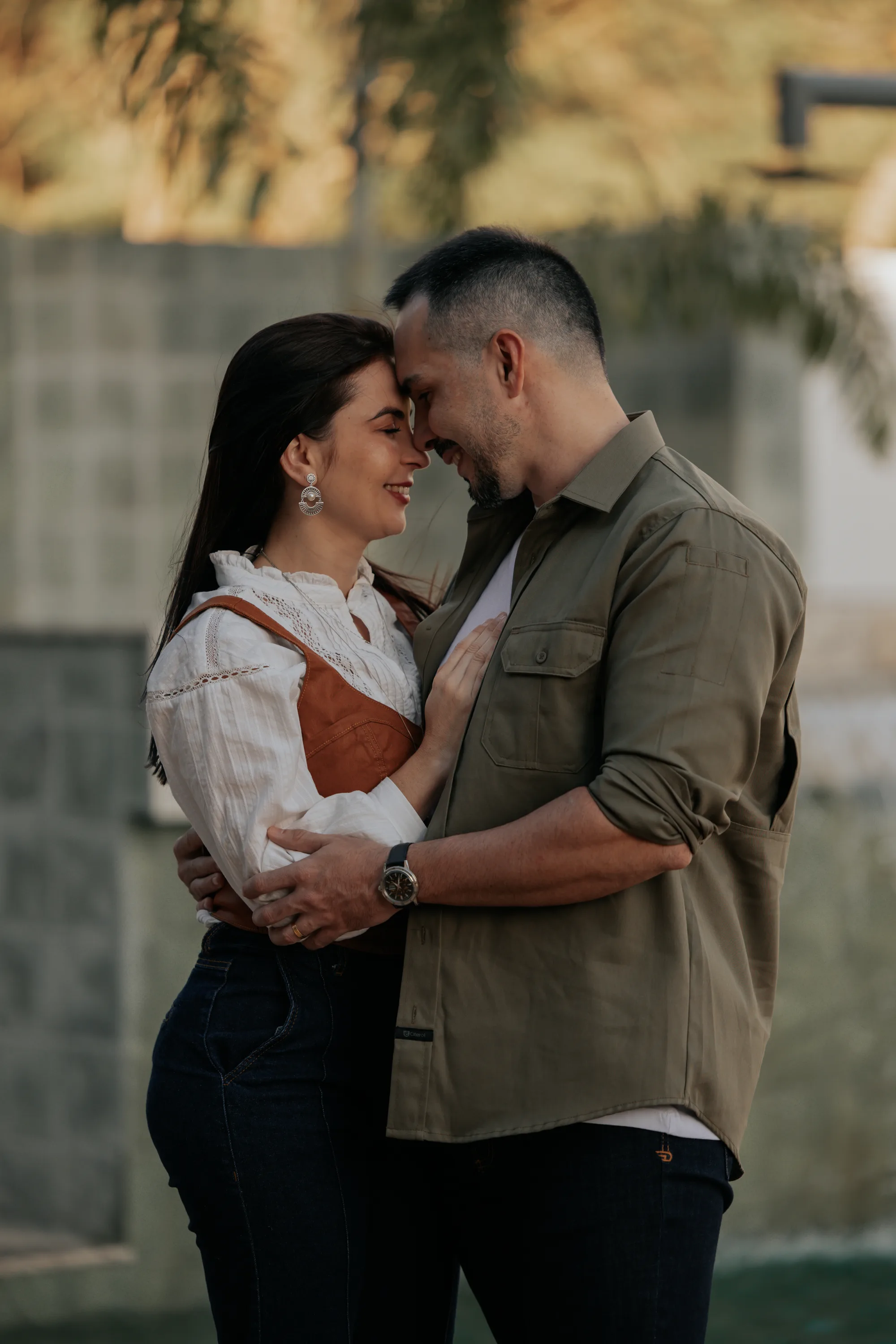 Priscilla e Rafael — ensaio de Casal na Chapada Diamantina