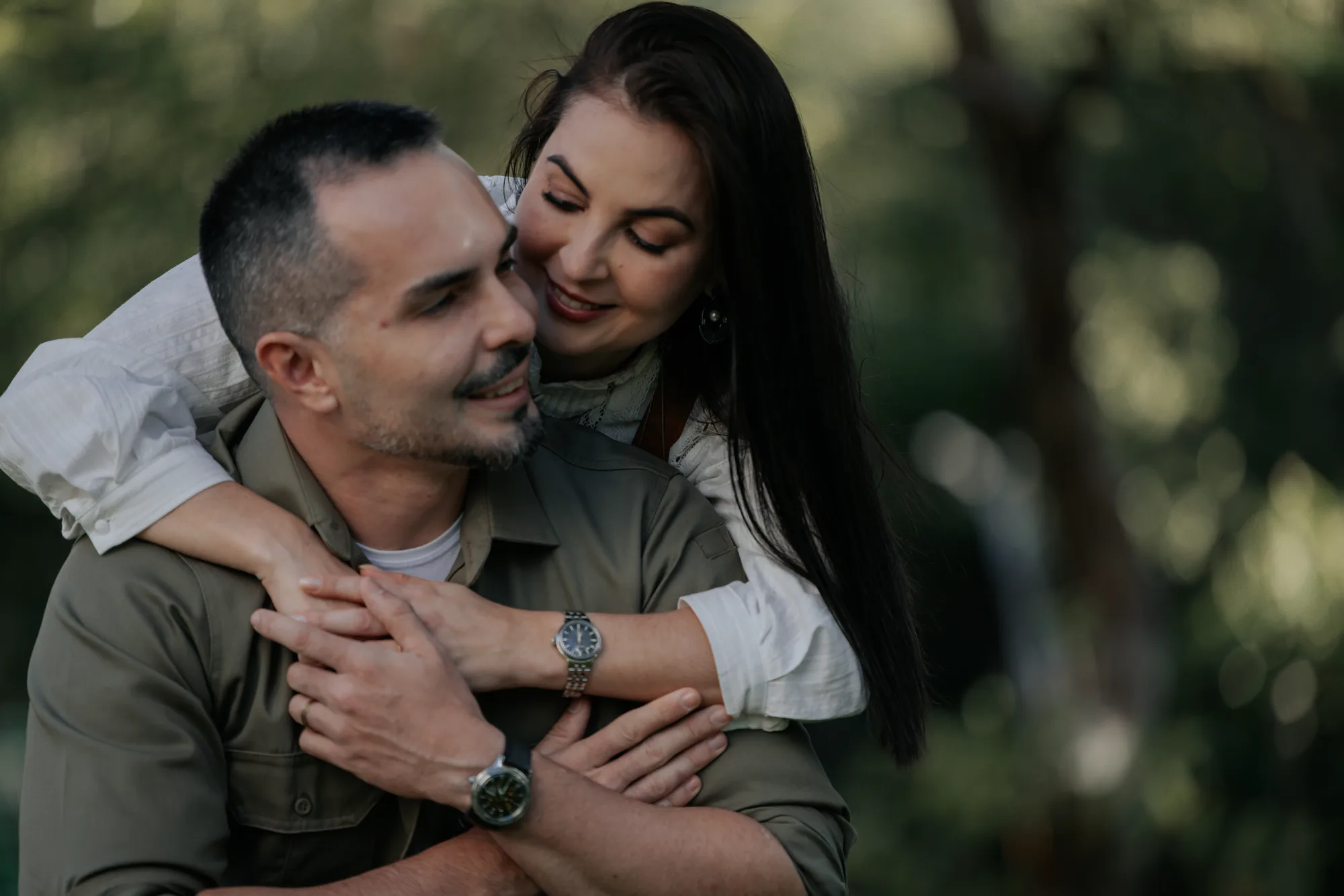 Priscilla e Rafael — ensaio de Casal na Chapada Diamantina