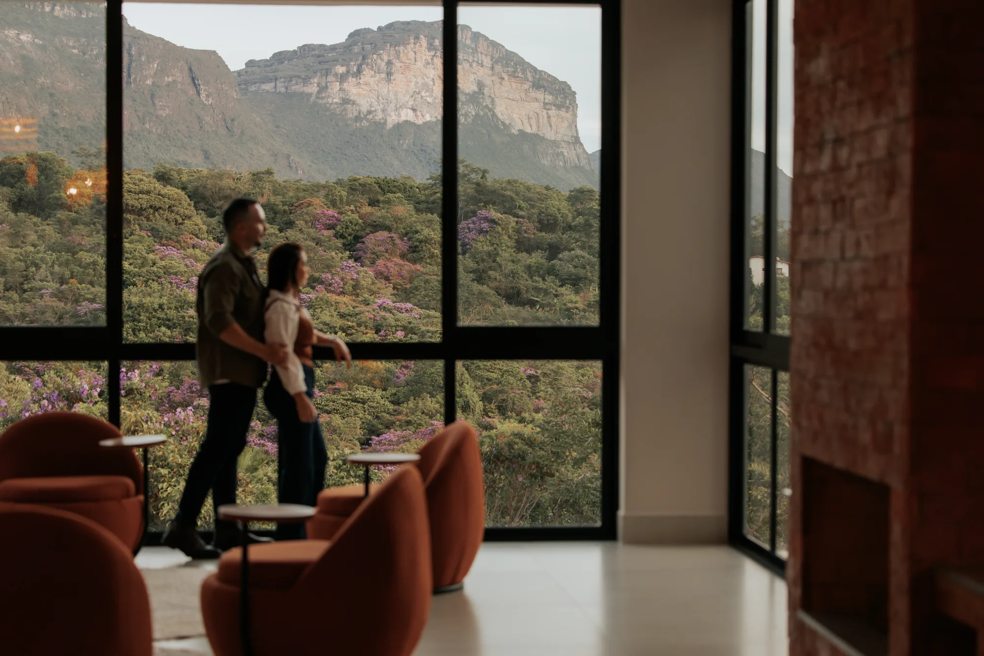 Priscilla e Rafael — ensaio de Casal na Chapada Diamantina