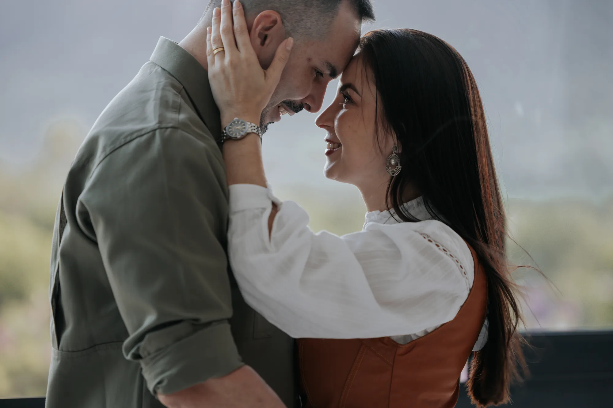 Ensaio de Casal na Chapada Diamantina — Clarissa Valim