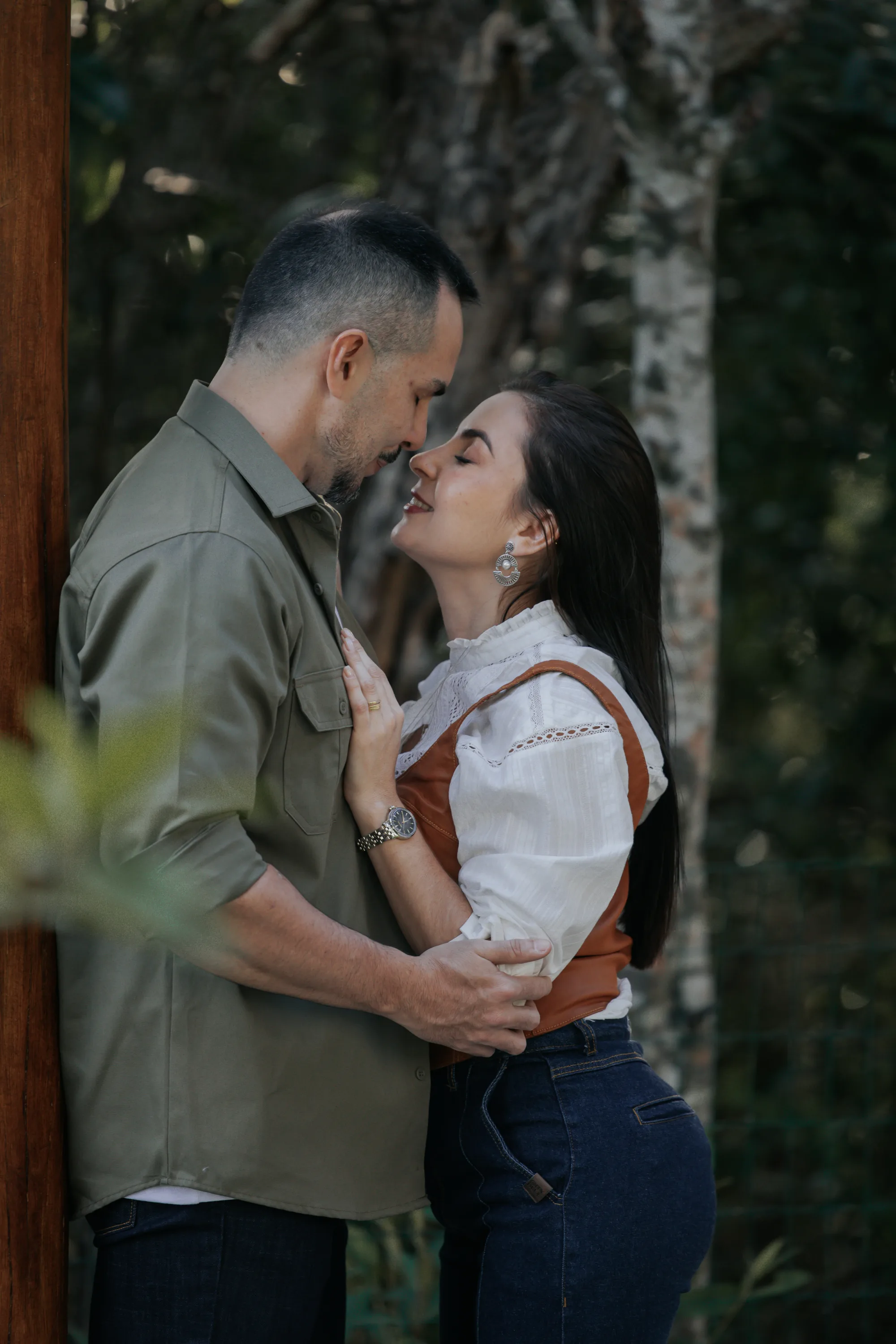 Priscilla e Rafael — ensaio de Casal na Chapada Diamantina