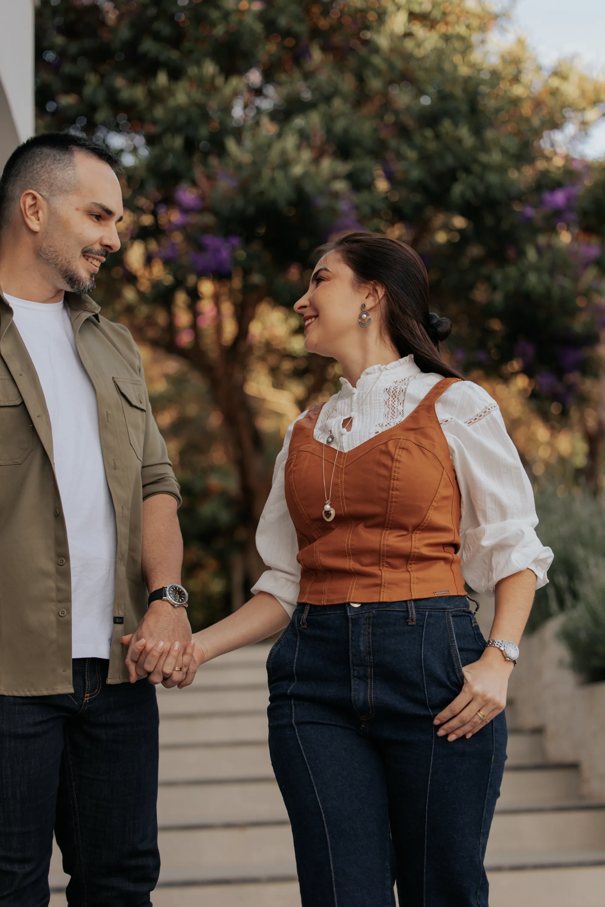 Ensaio de Casal na Chapada Diamantina — Clarissa Valim