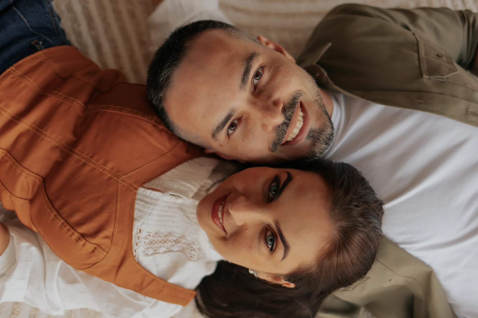 Priscilla e Rafael — ensaio de Casal na Chapada Diamantina