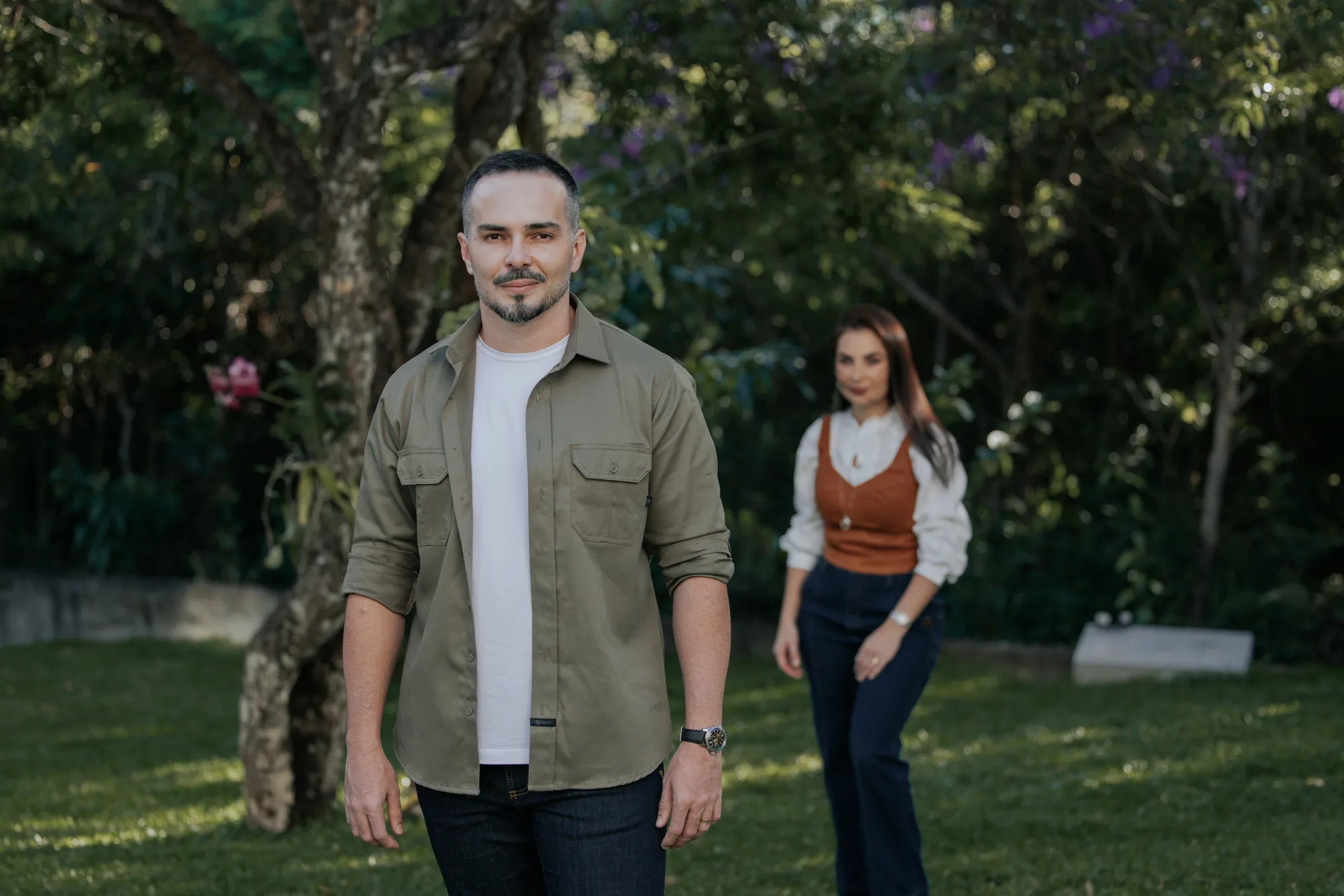 Priscilla e Rafael — ensaio de Casal na Chapada Diamantina