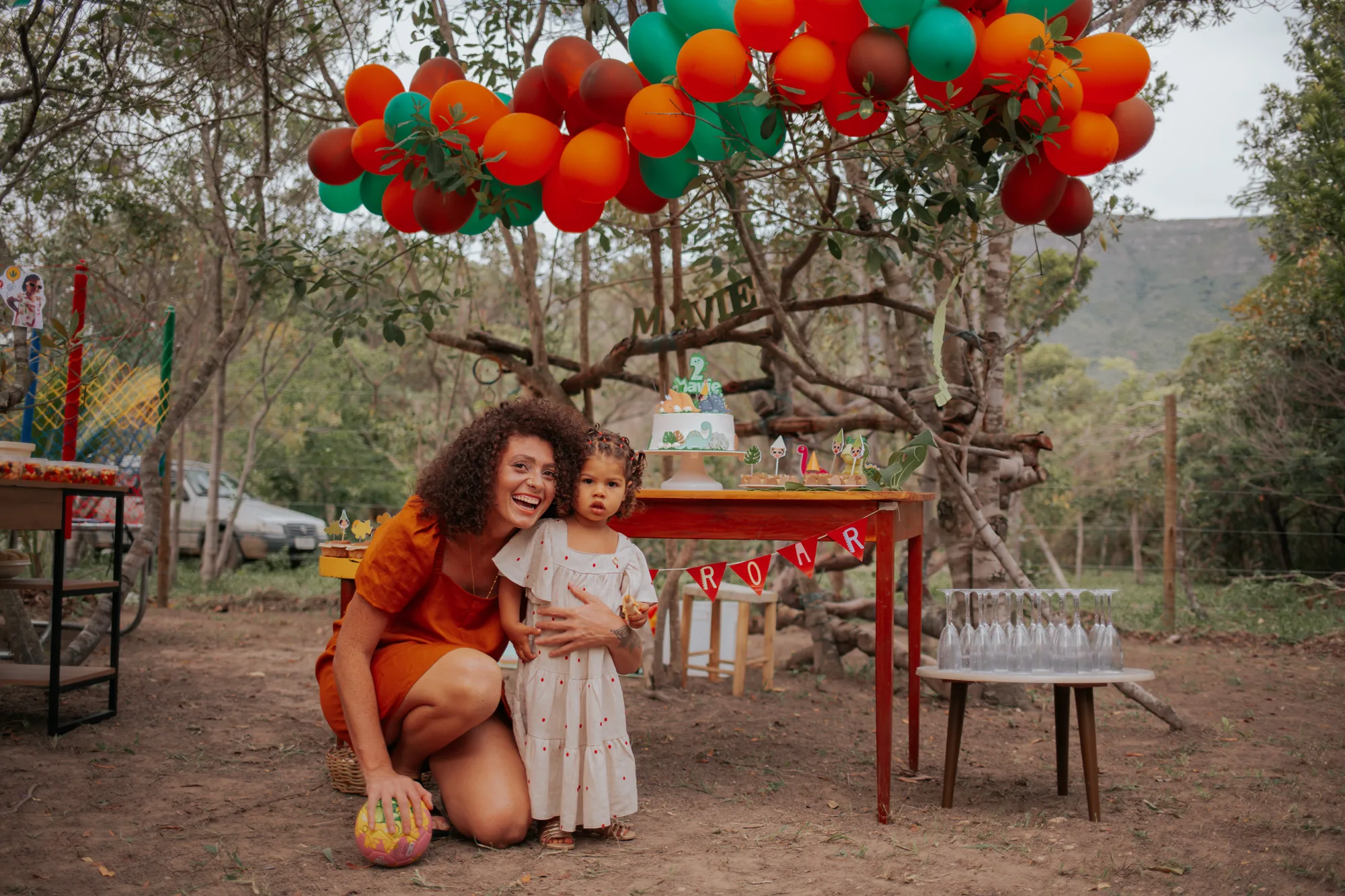 Ensaio de Eventos na Chapada Diamantina — Clarissa Valim
