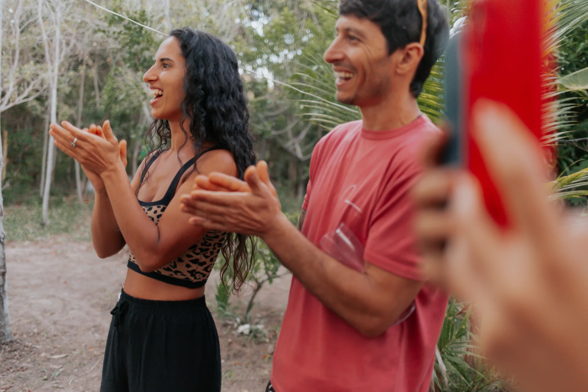 Aniversário Mavi — ensaio de Eventos na Chapada Diamantina