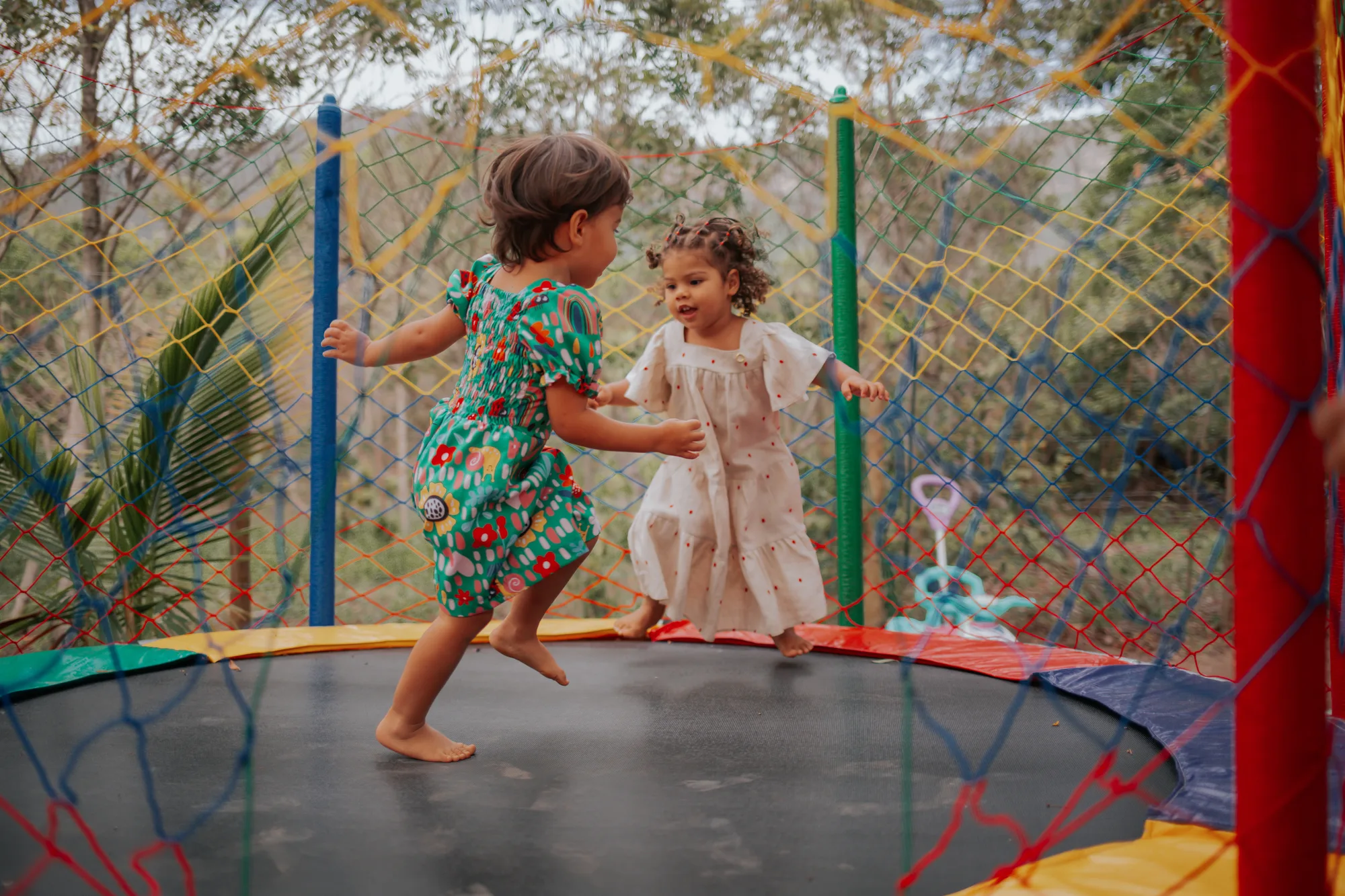 Aniversário Mavi — ensaio de Eventos na Chapada Diamantina