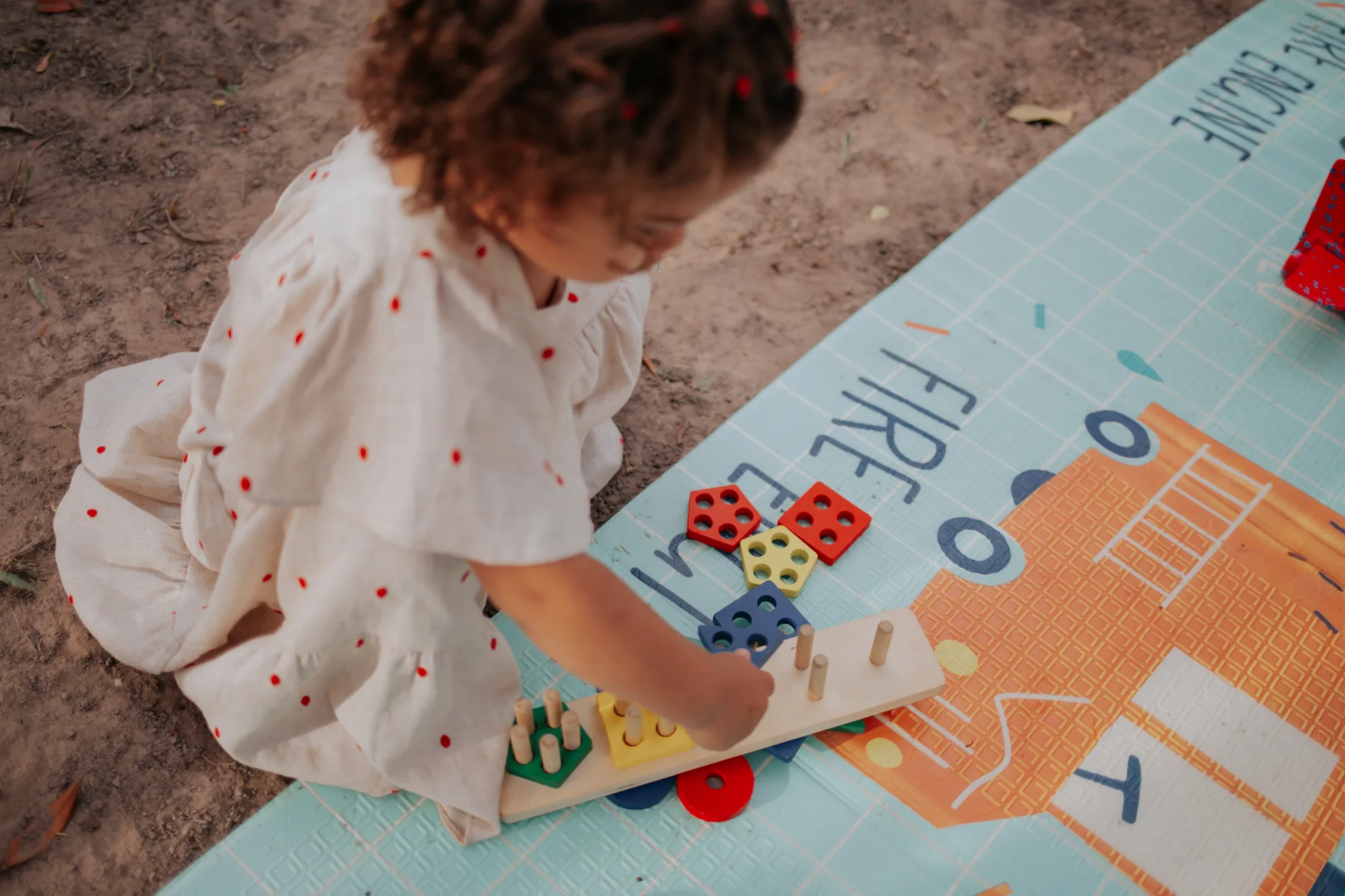 Aniversário Mavi — ensaio de Eventos na Chapada Diamantina