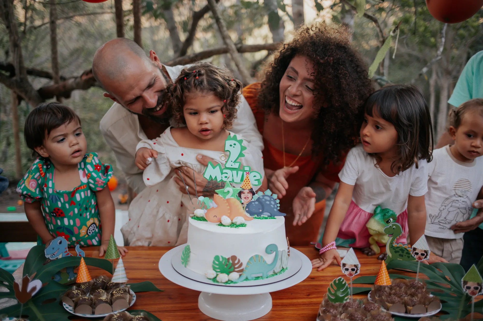 Aniversário Mavi