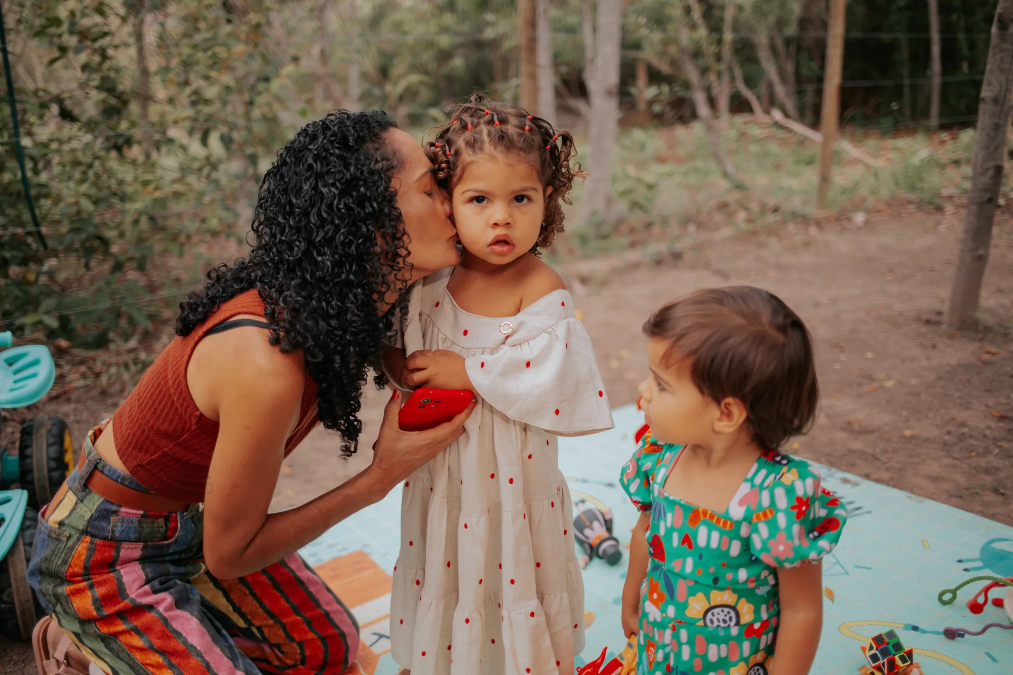 Ensaio de Eventos na Chapada Diamantina — Clarissa Valim