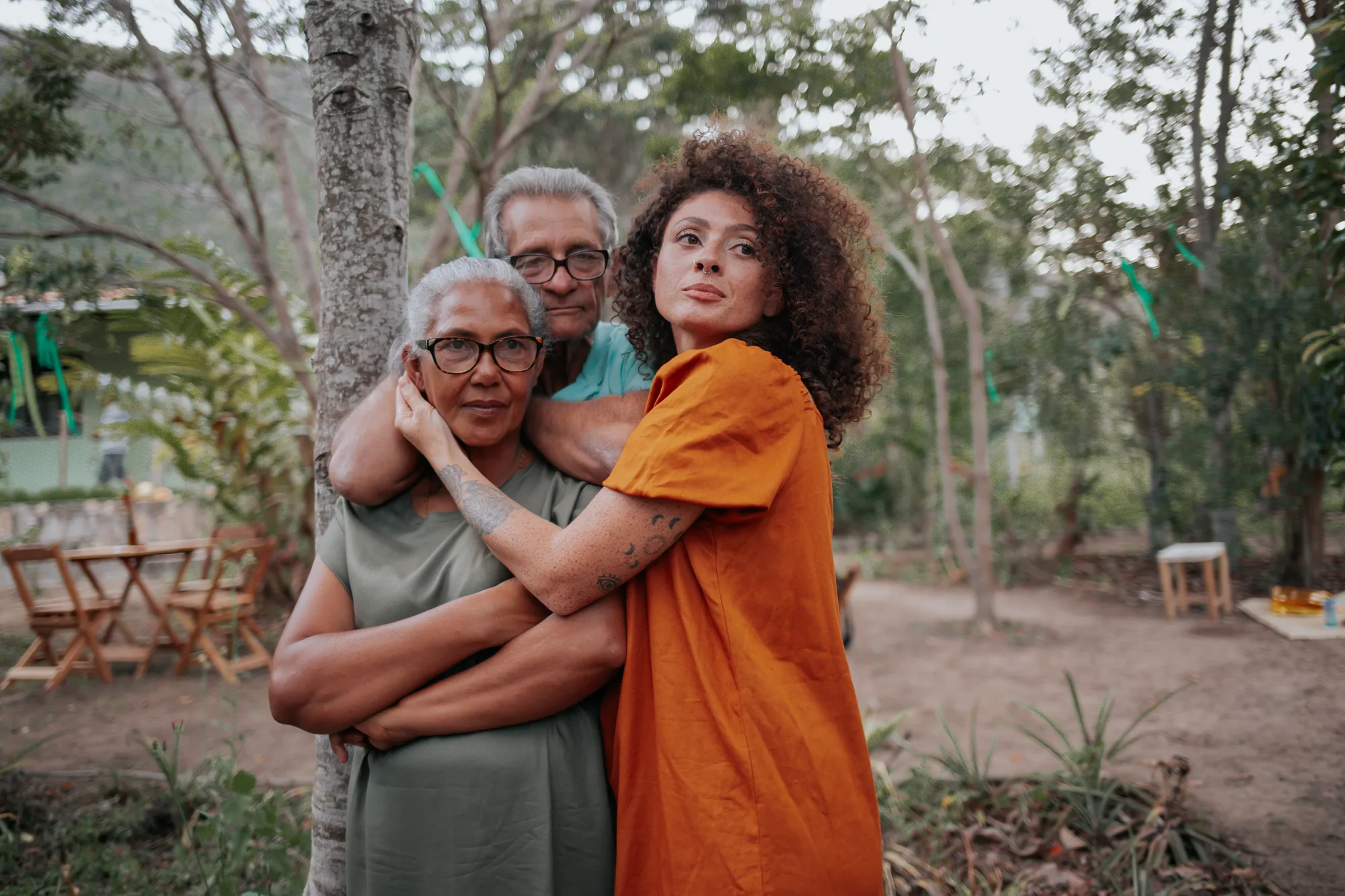 Aniversário Mavi — ensaio de Eventos na Chapada Diamantina
