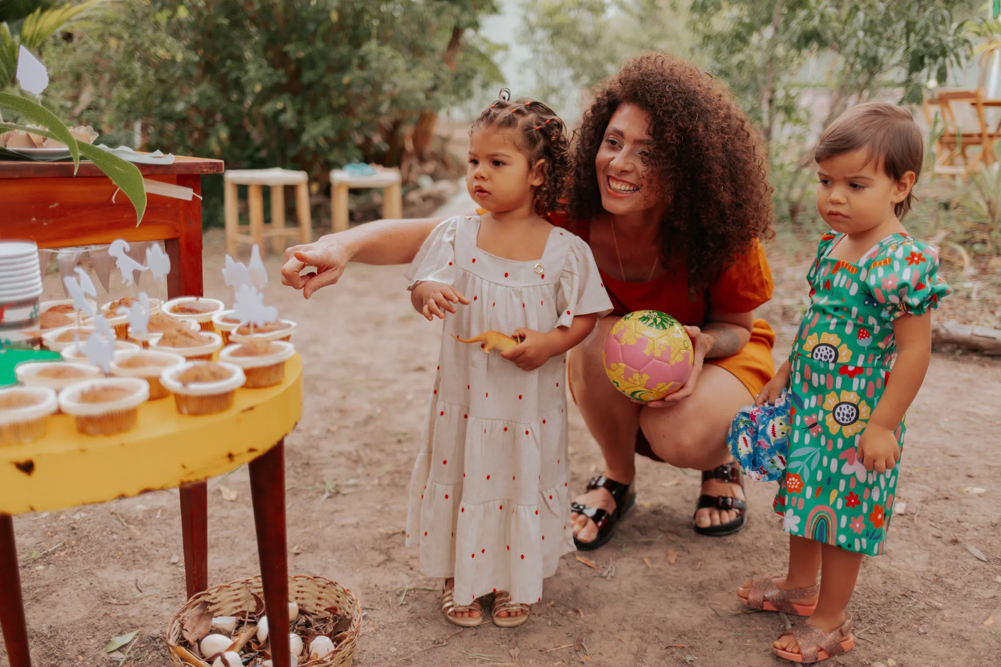 Ensaio de Eventos na Chapada Diamantina — Clarissa Valim