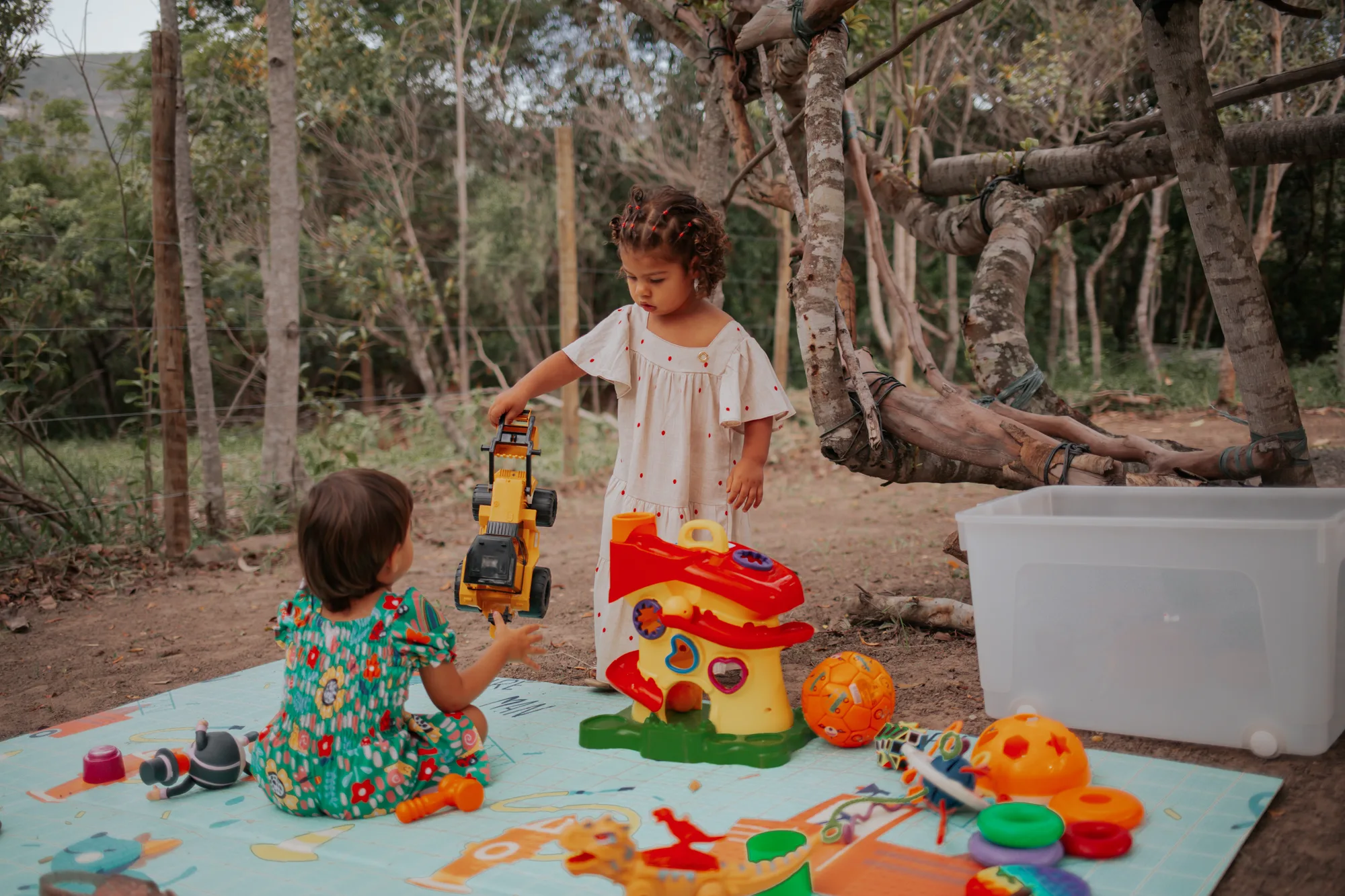 Ensaio de Eventos na Chapada Diamantina — Clarissa Valim