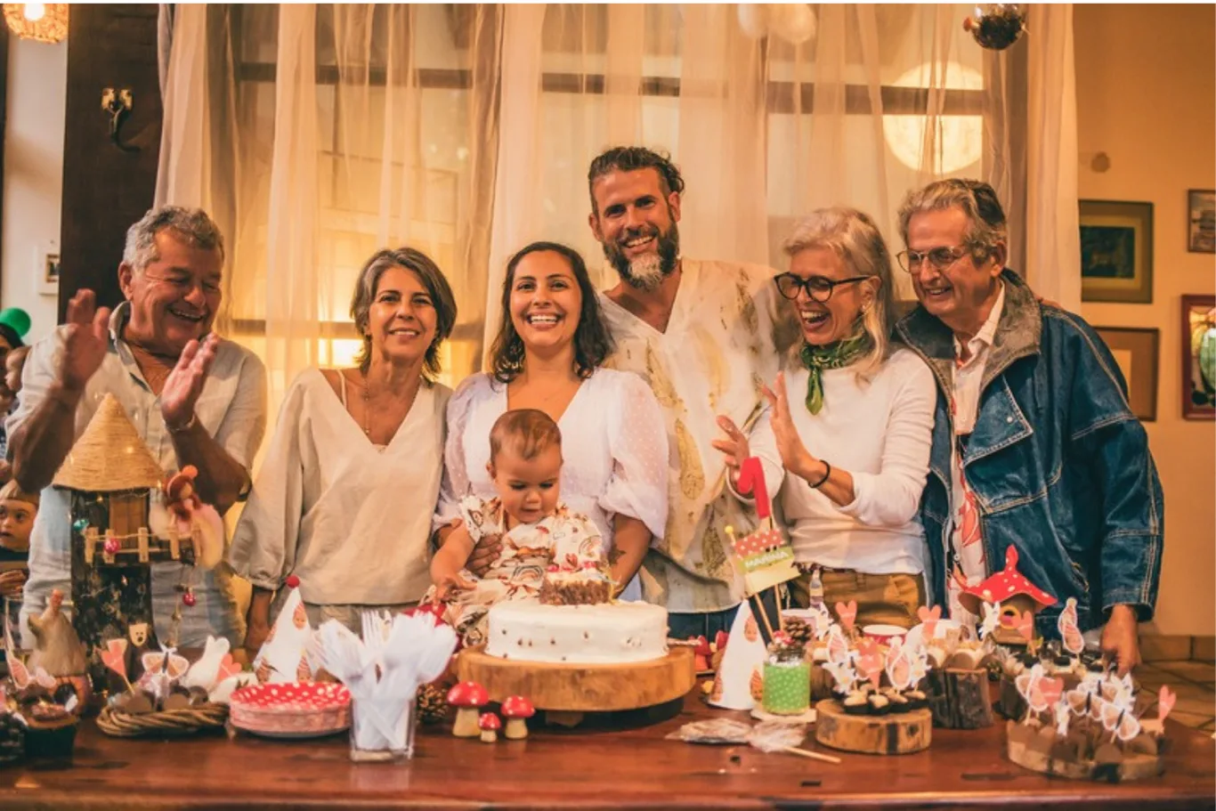 Aniversário de Guto